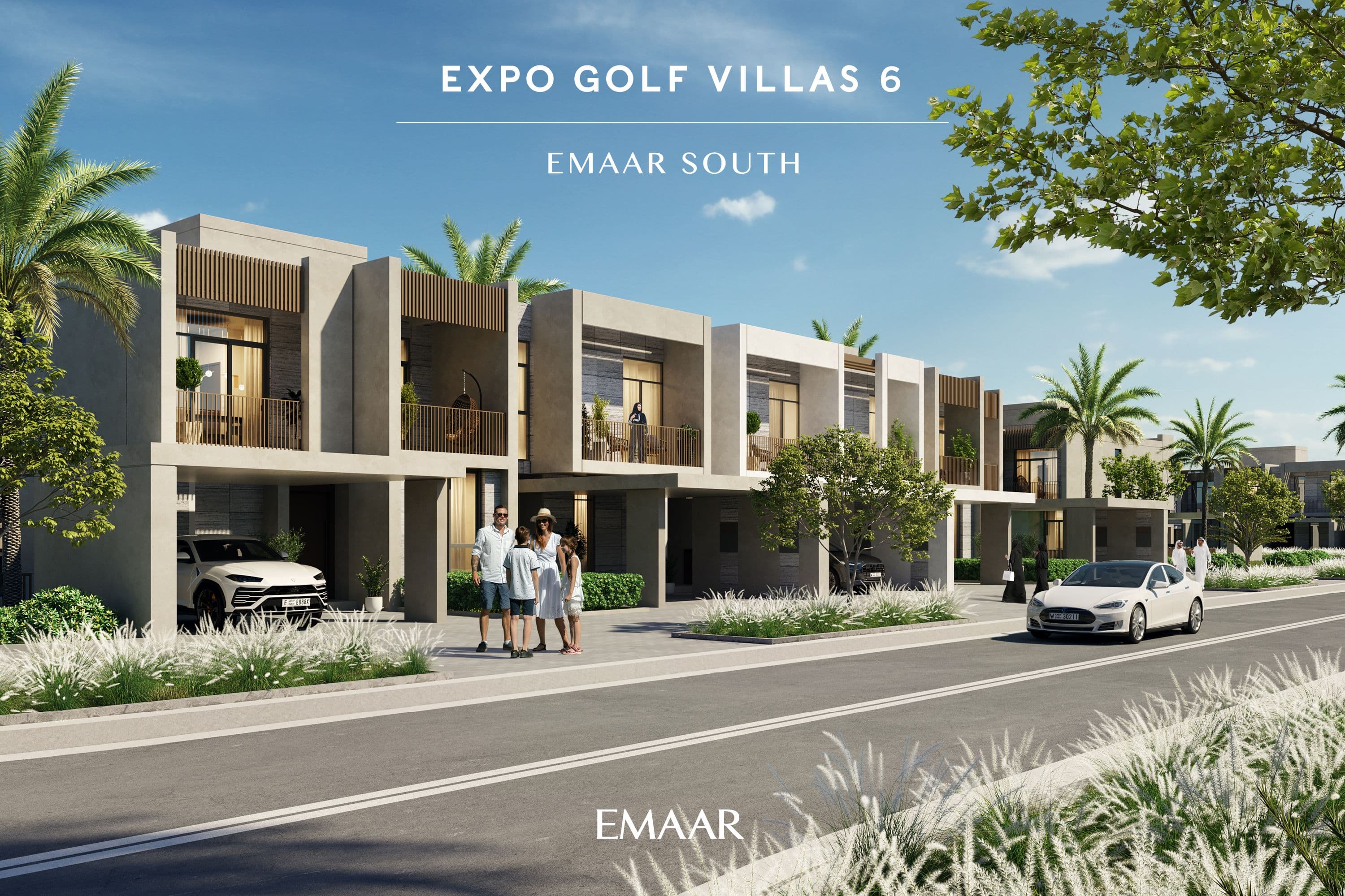 Expo Golf Villas 6 interior — 10