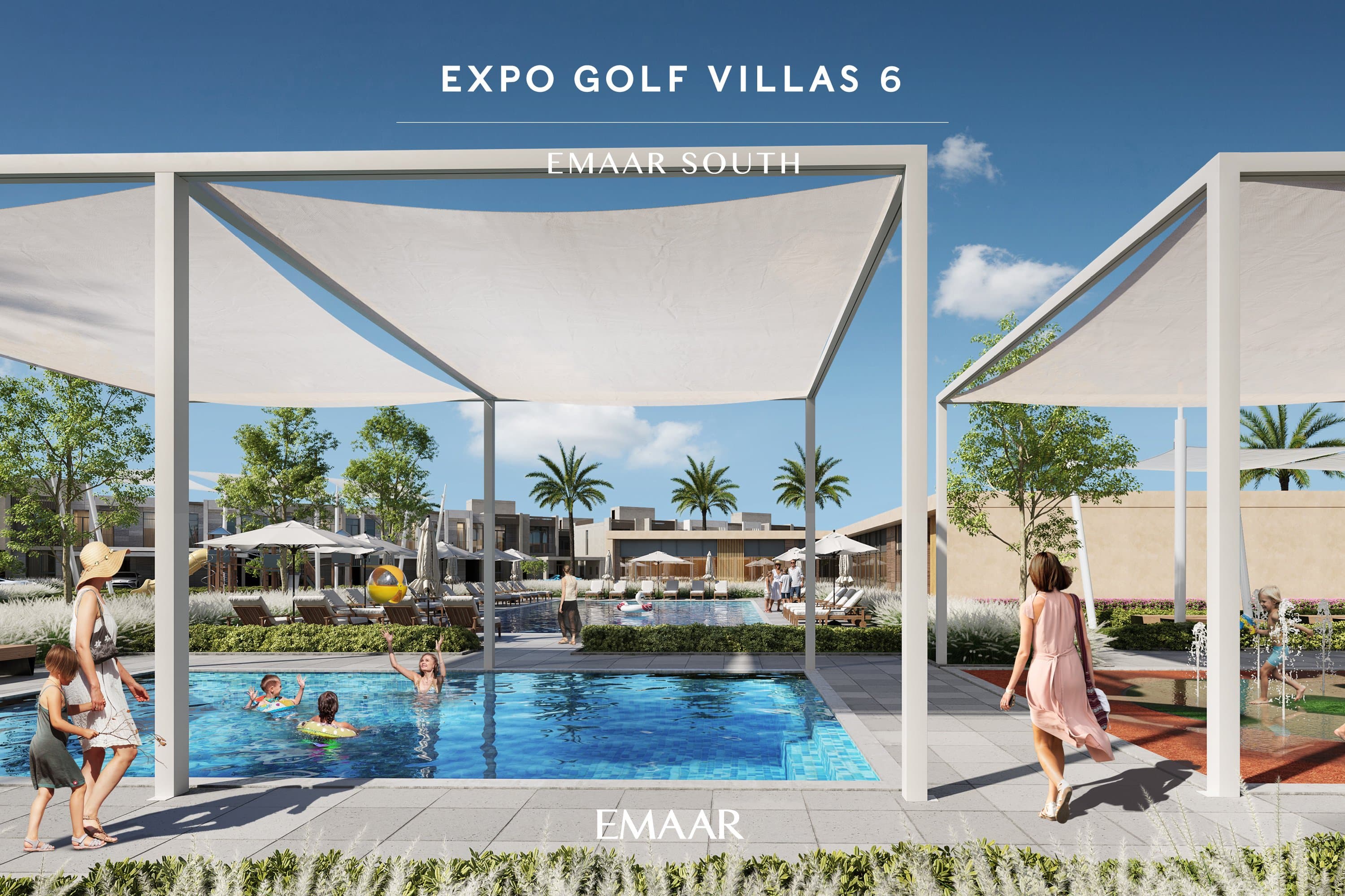 Expo Golf Villas 6 interior — 11