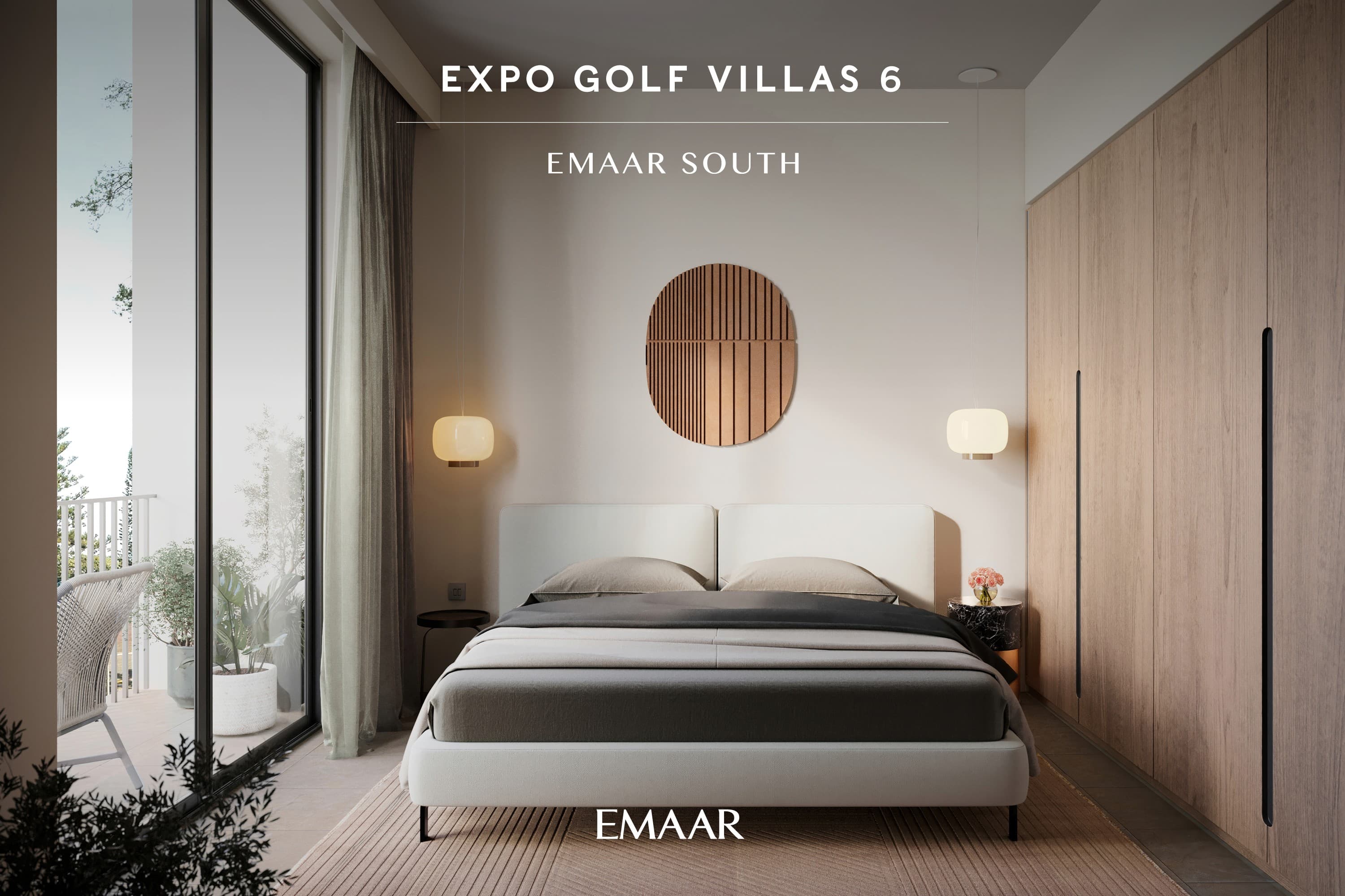 Expo Golf Villas 6 interior — 12