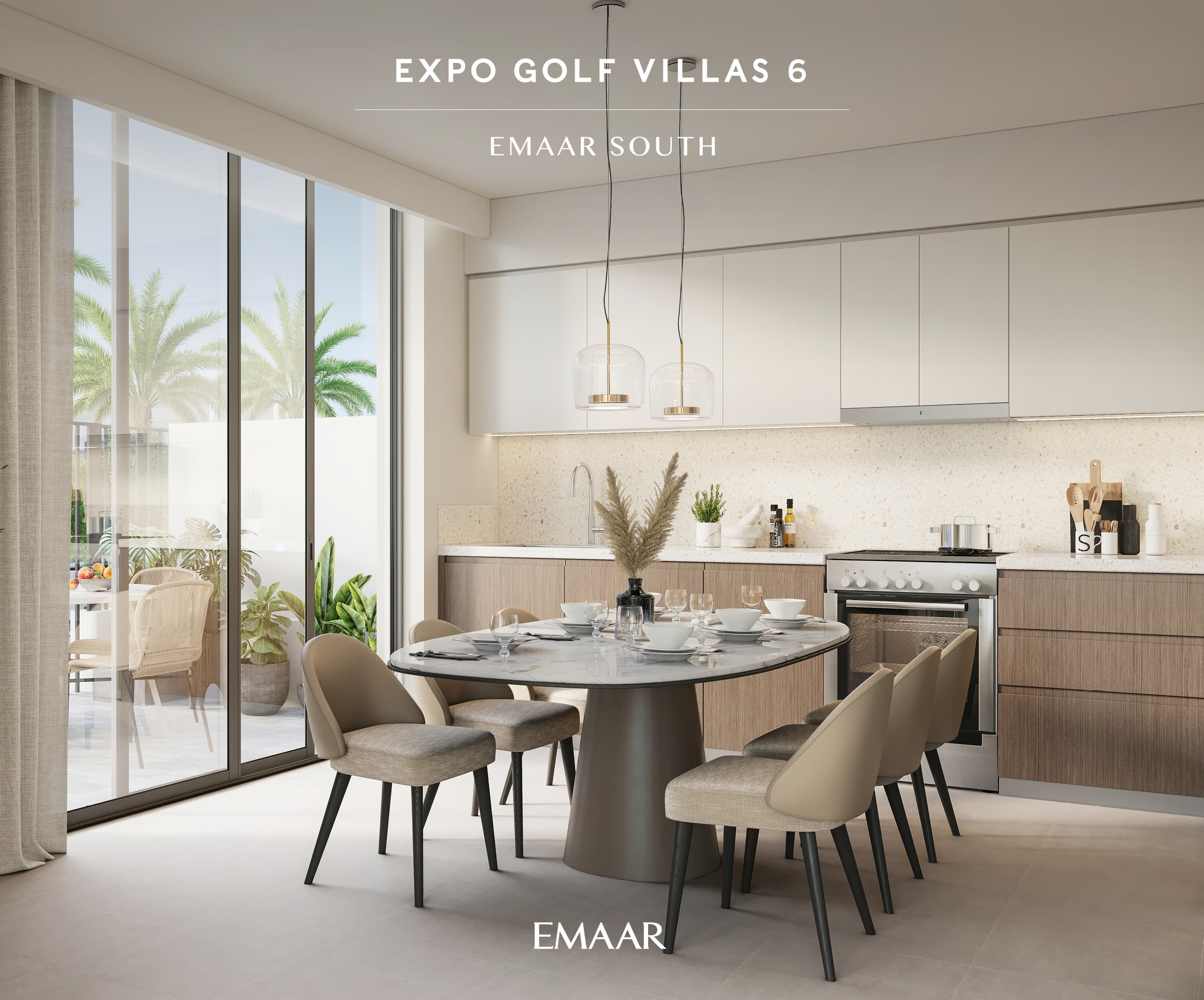Expo Golf Villas 6 interior — 13