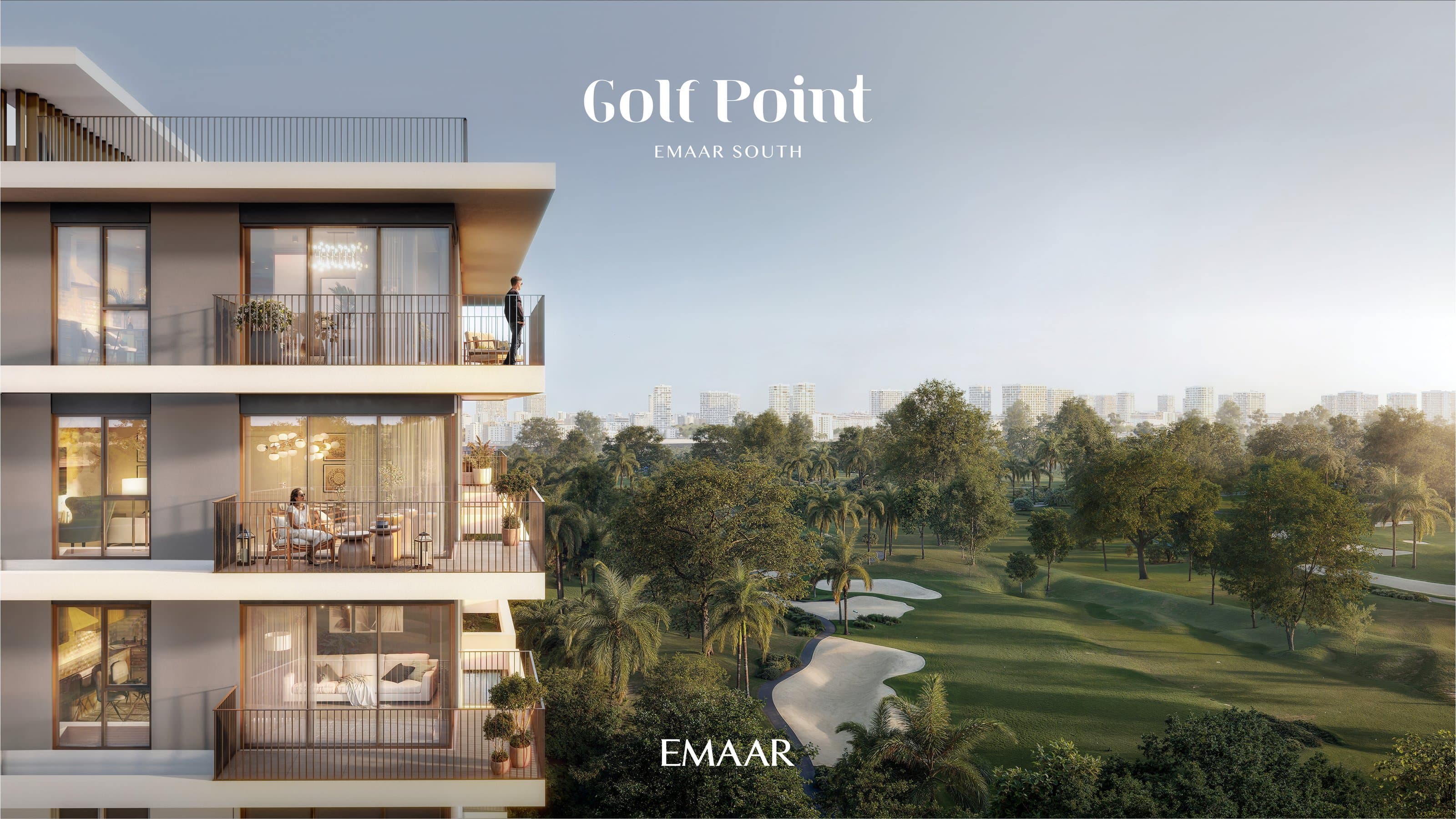 Golf Point interior — 3
