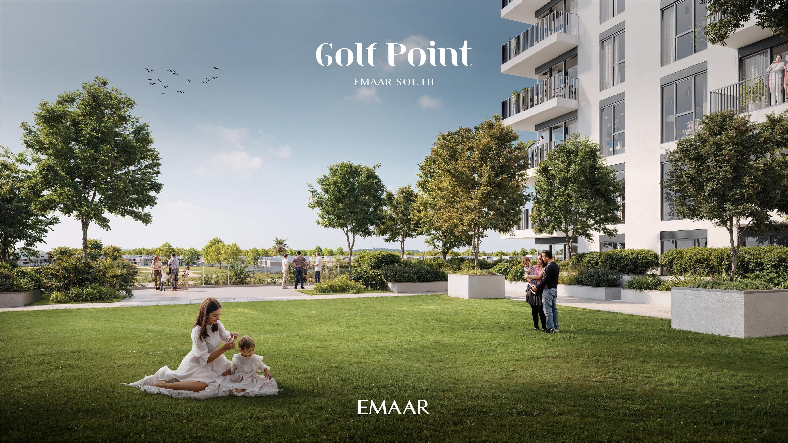 Golf Point interior — 4