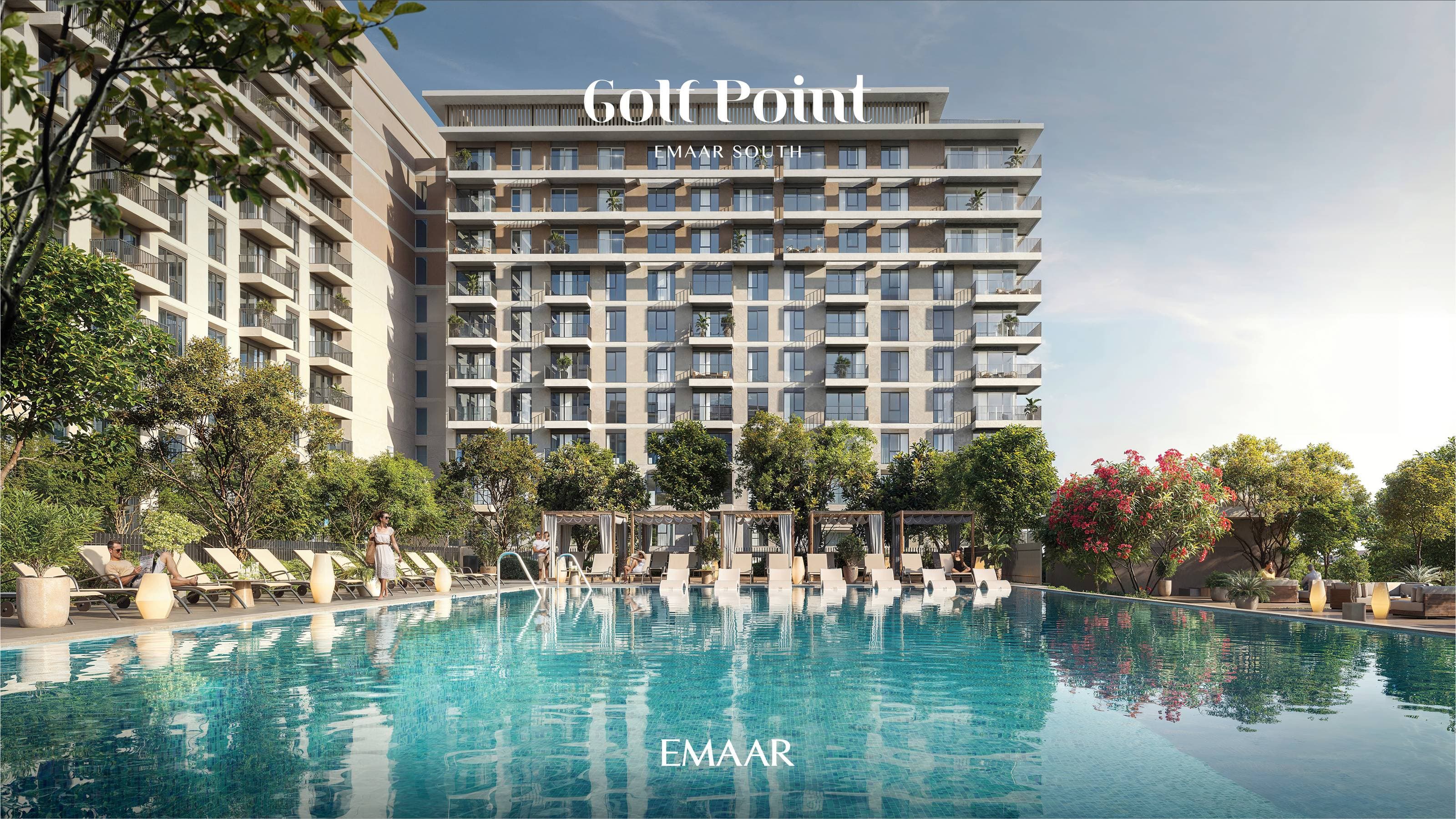 Golf Point interior — 5