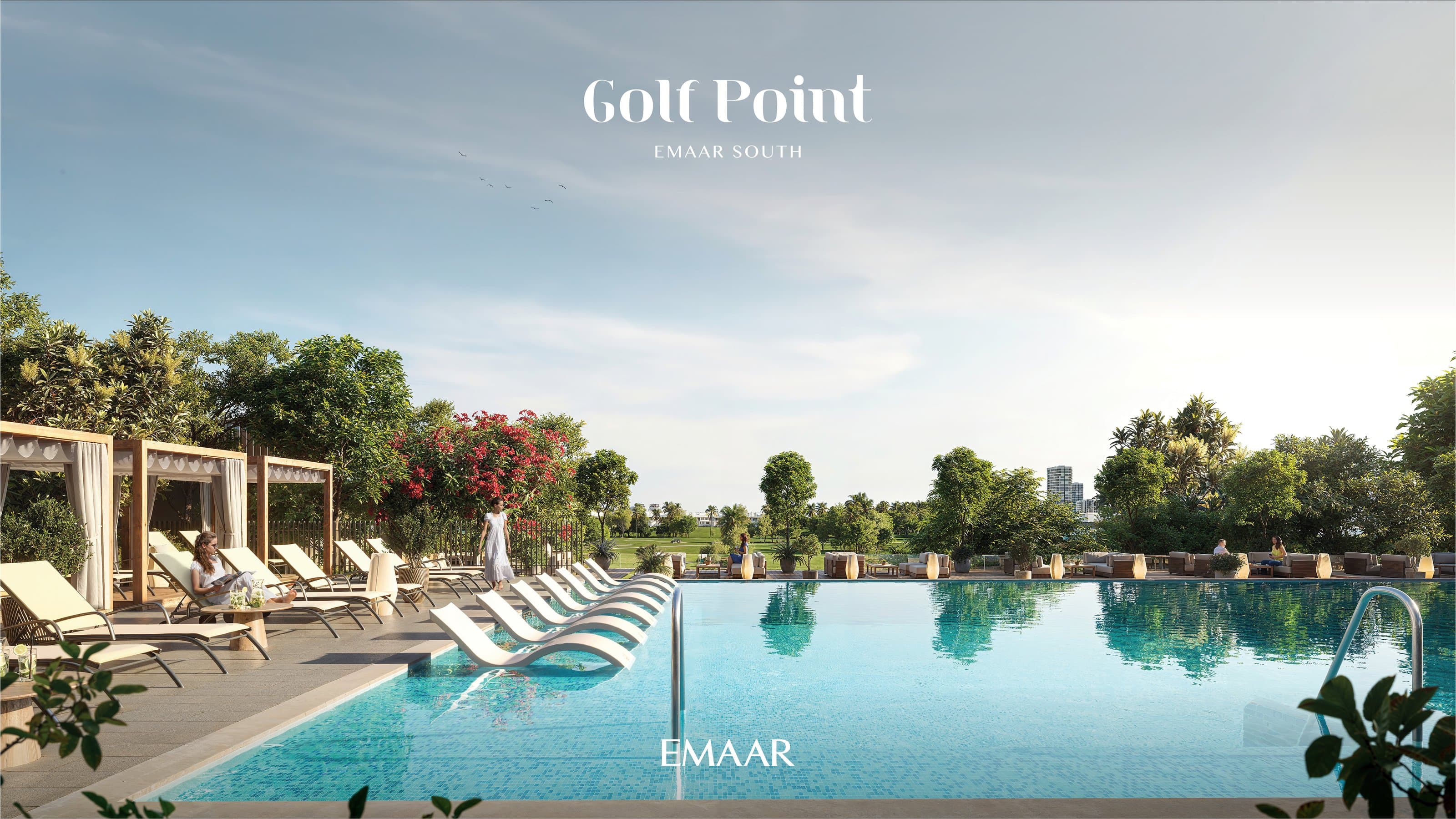 Golf Point interior — 8