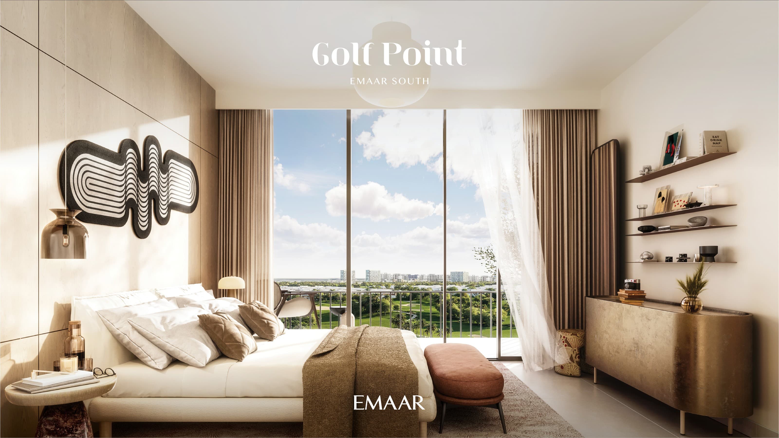 Golf Point interior — 9