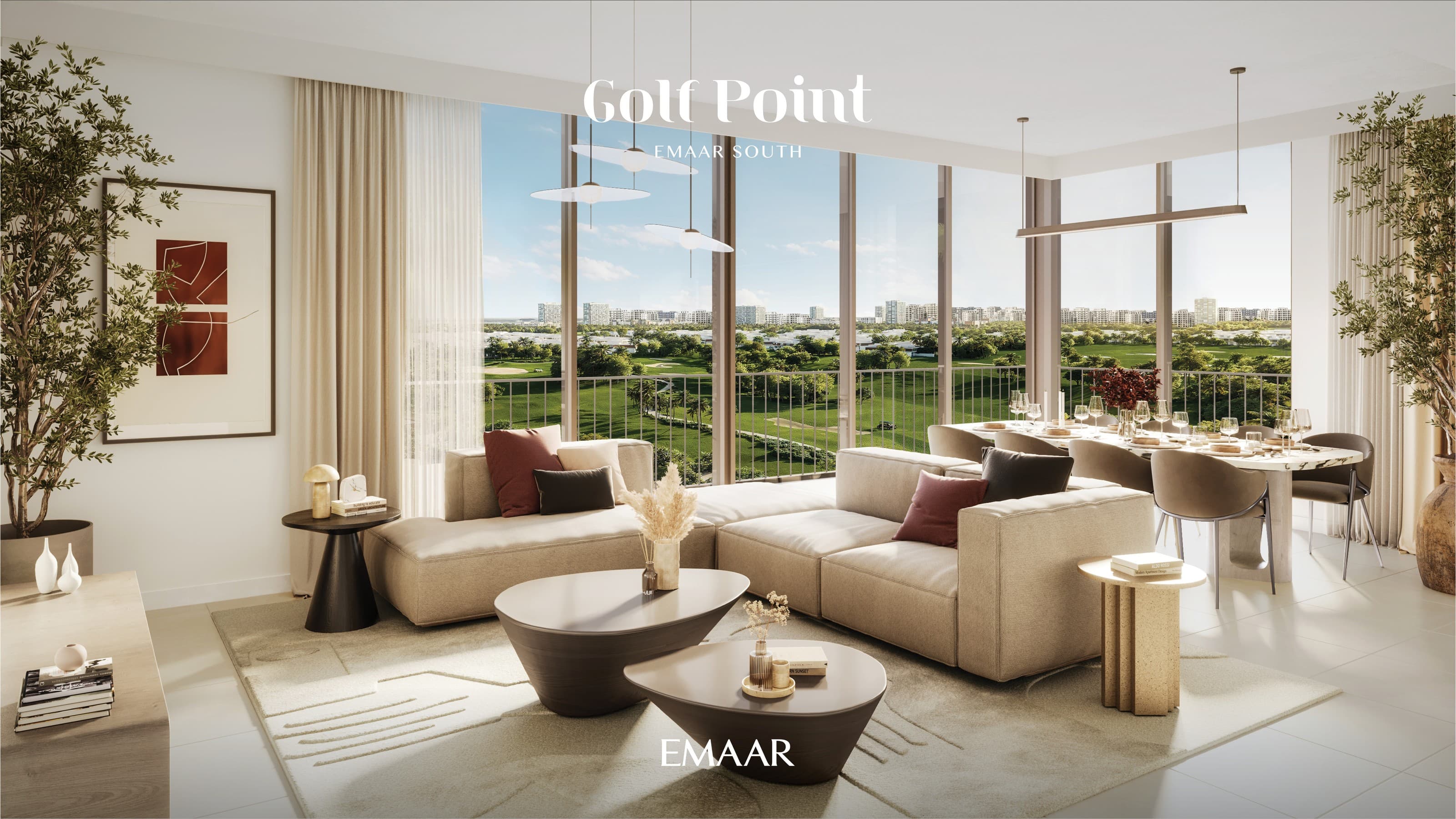 Golf Point interior — 10
