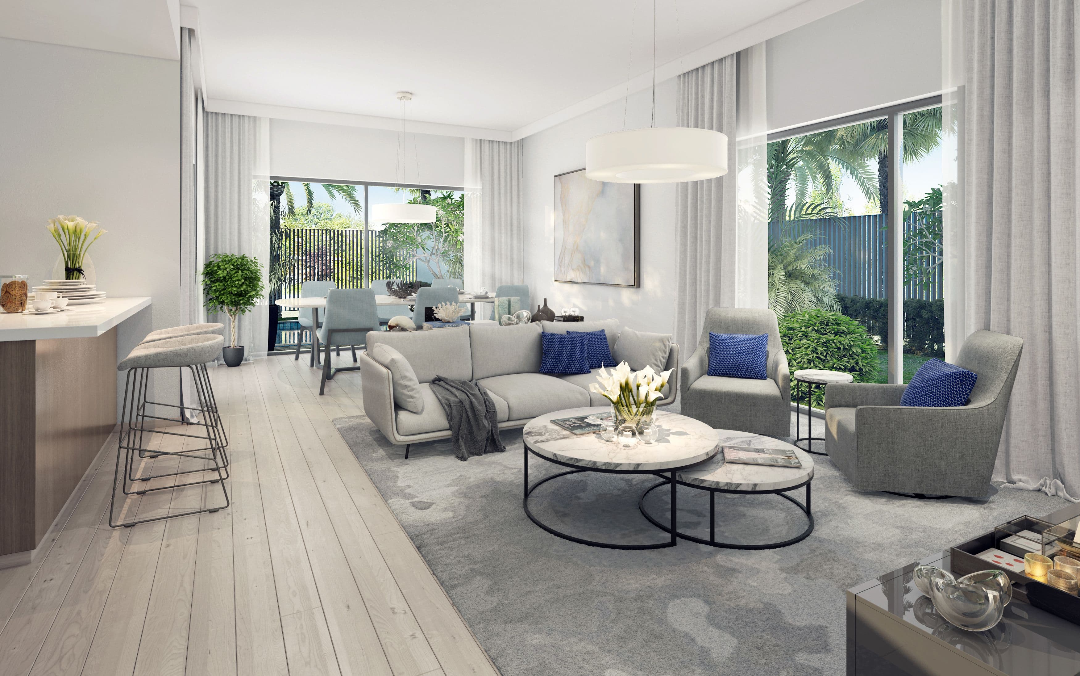 Golf Links interior — 7