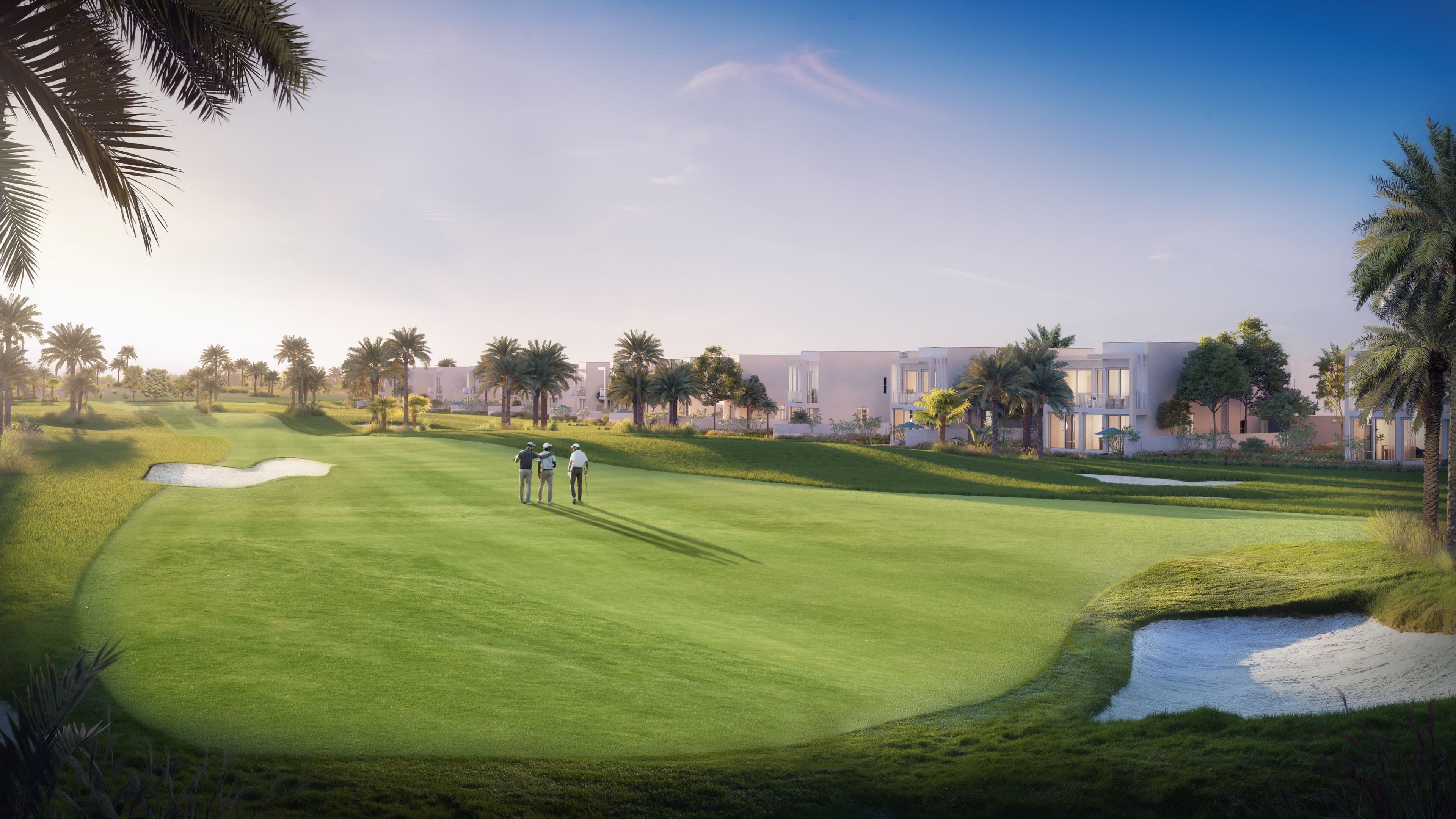 Golf Links interior — 13