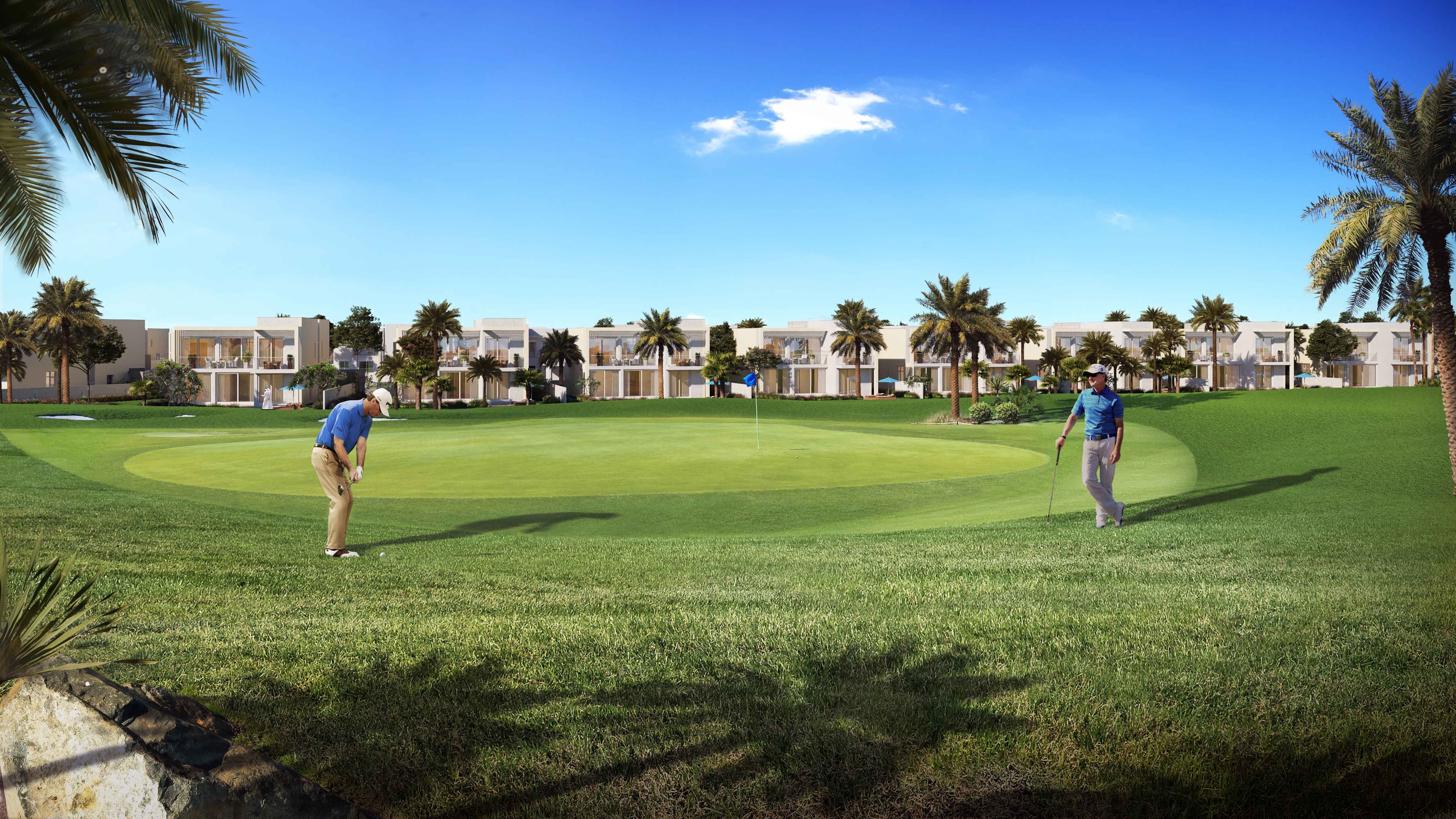 Golf Links interior — 14