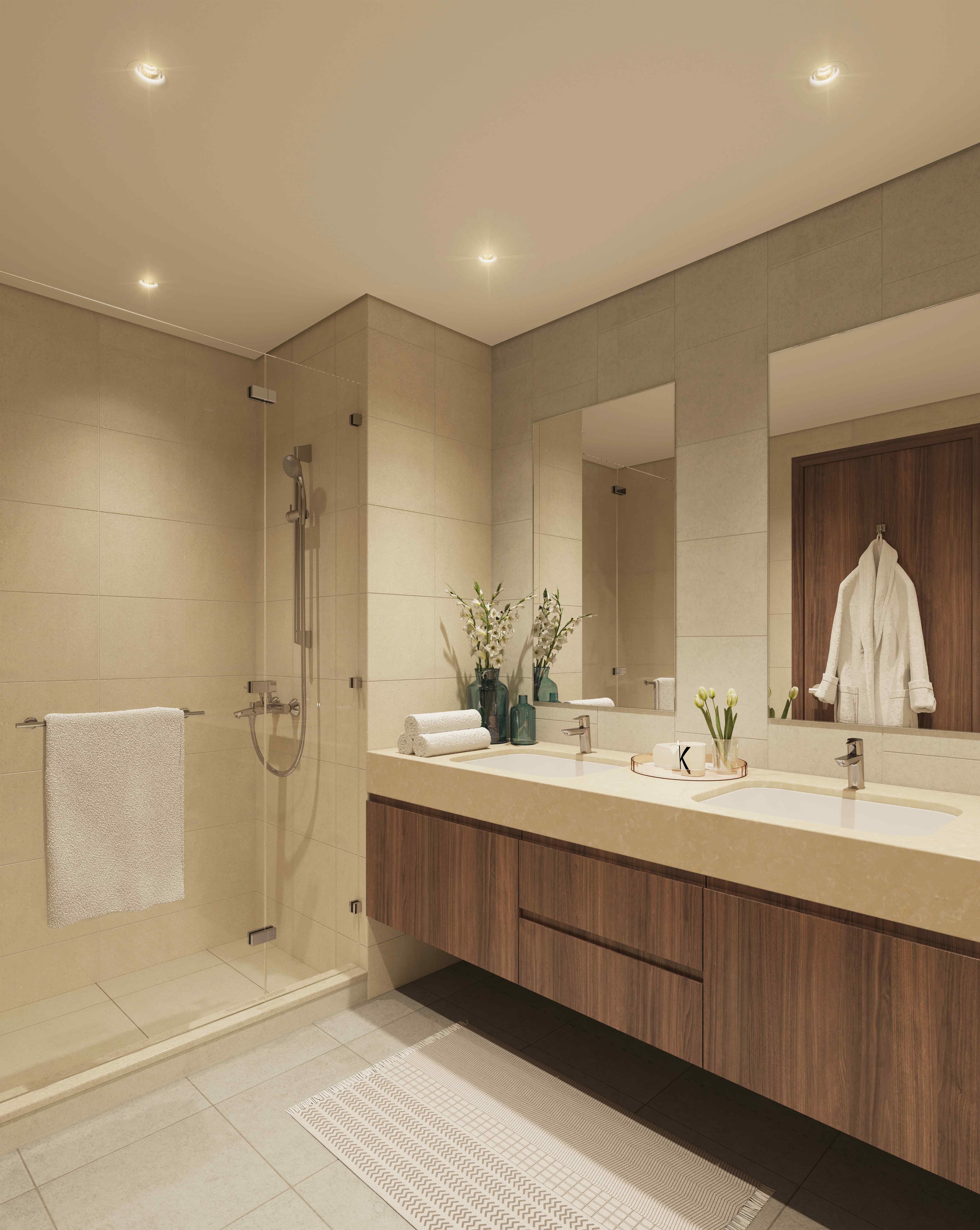 Golf Views interior — 4