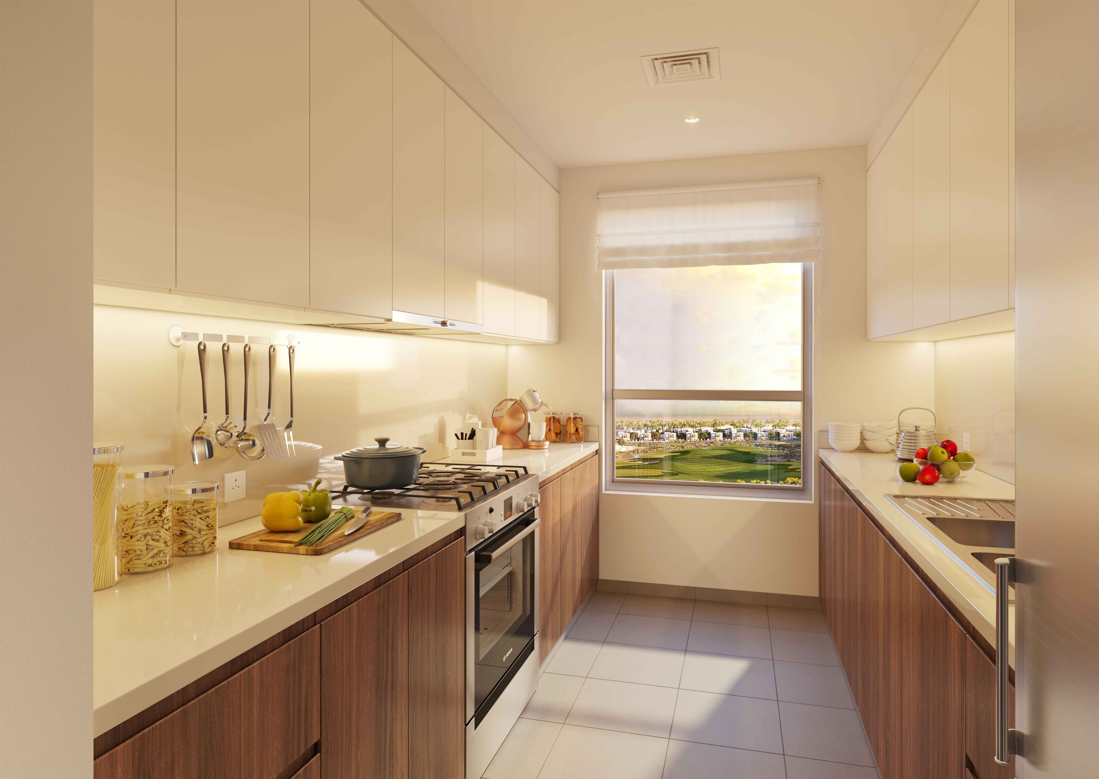 Golf Views interior — 6