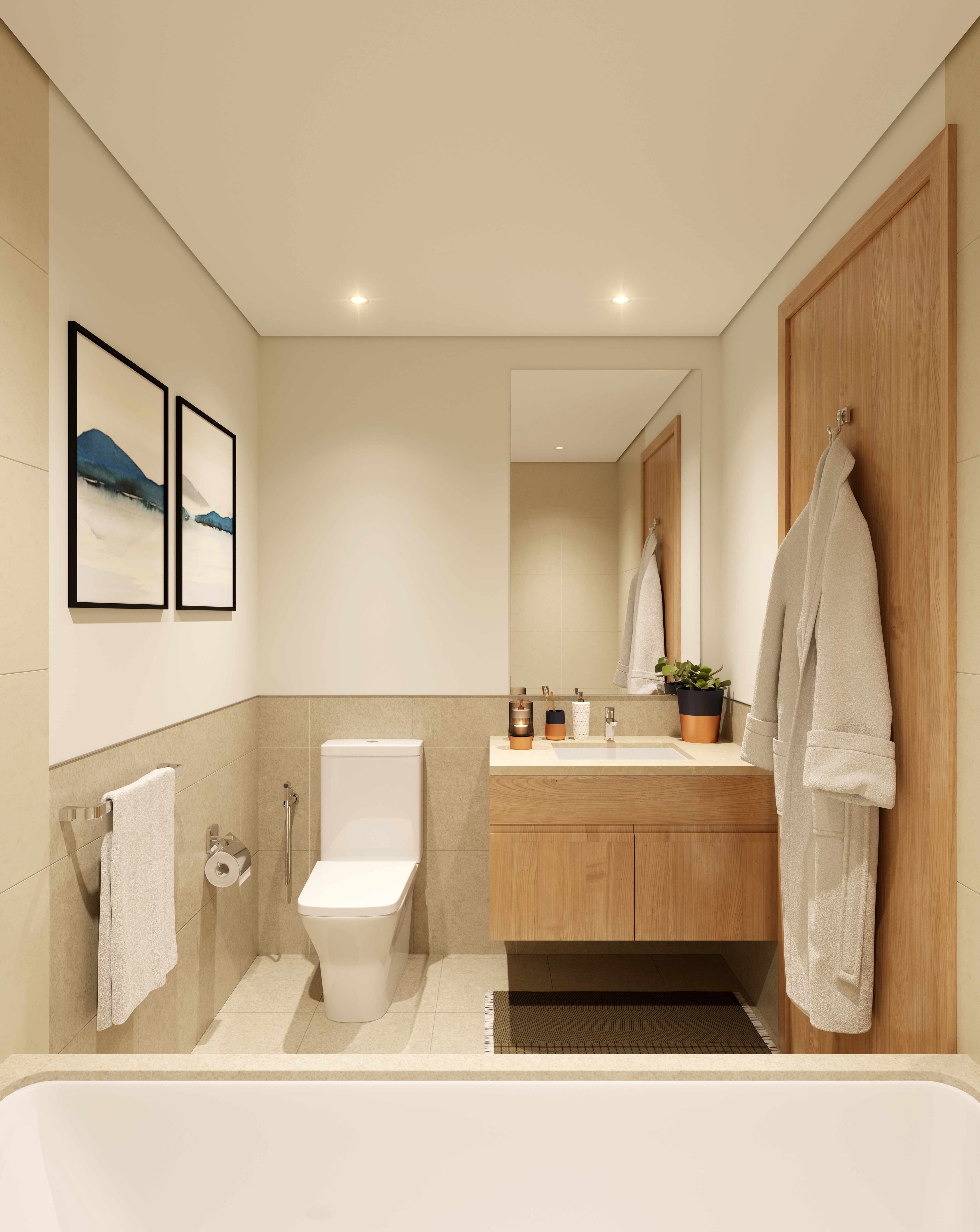 Golf Views interior — 7