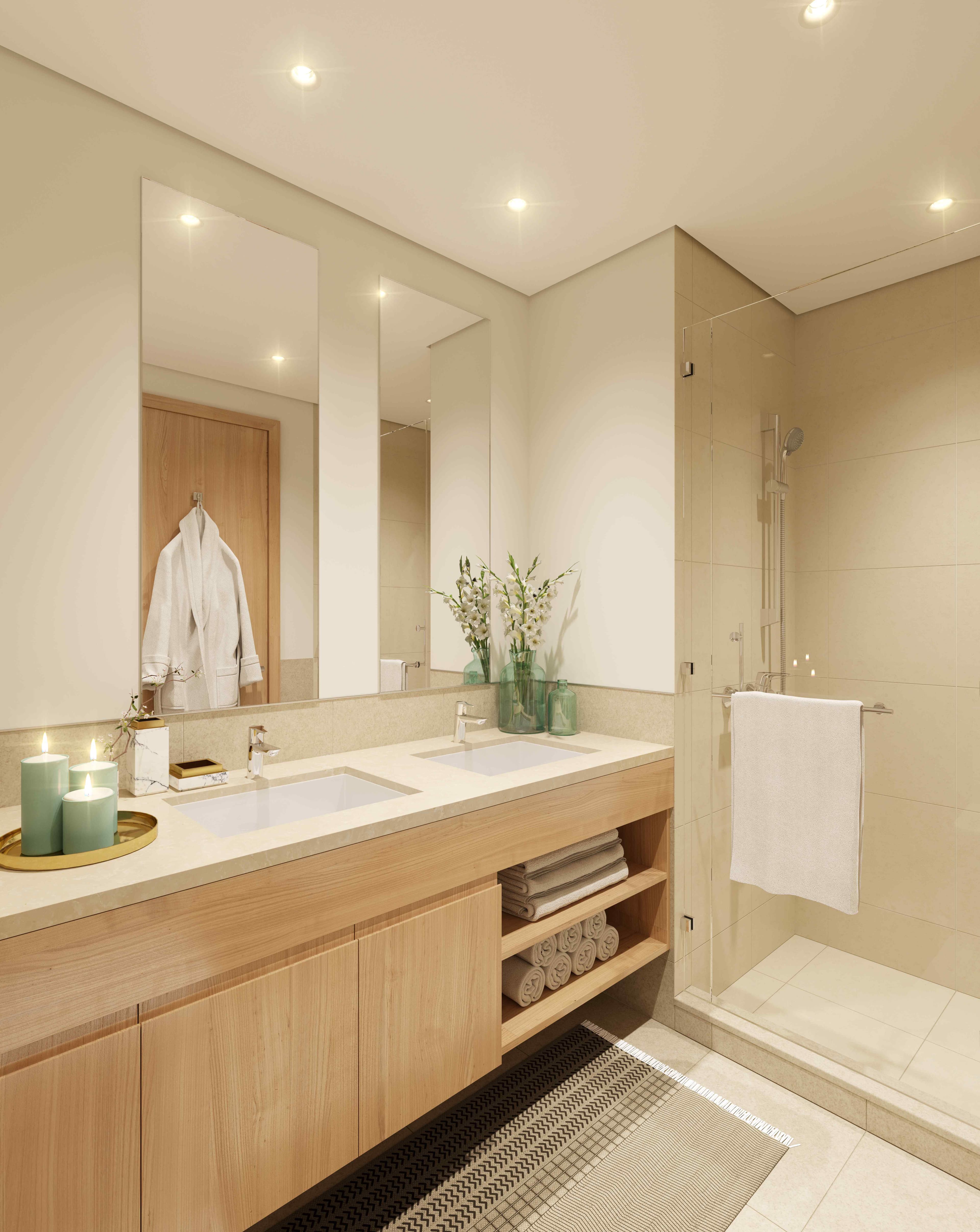 Golf Views interior — 8