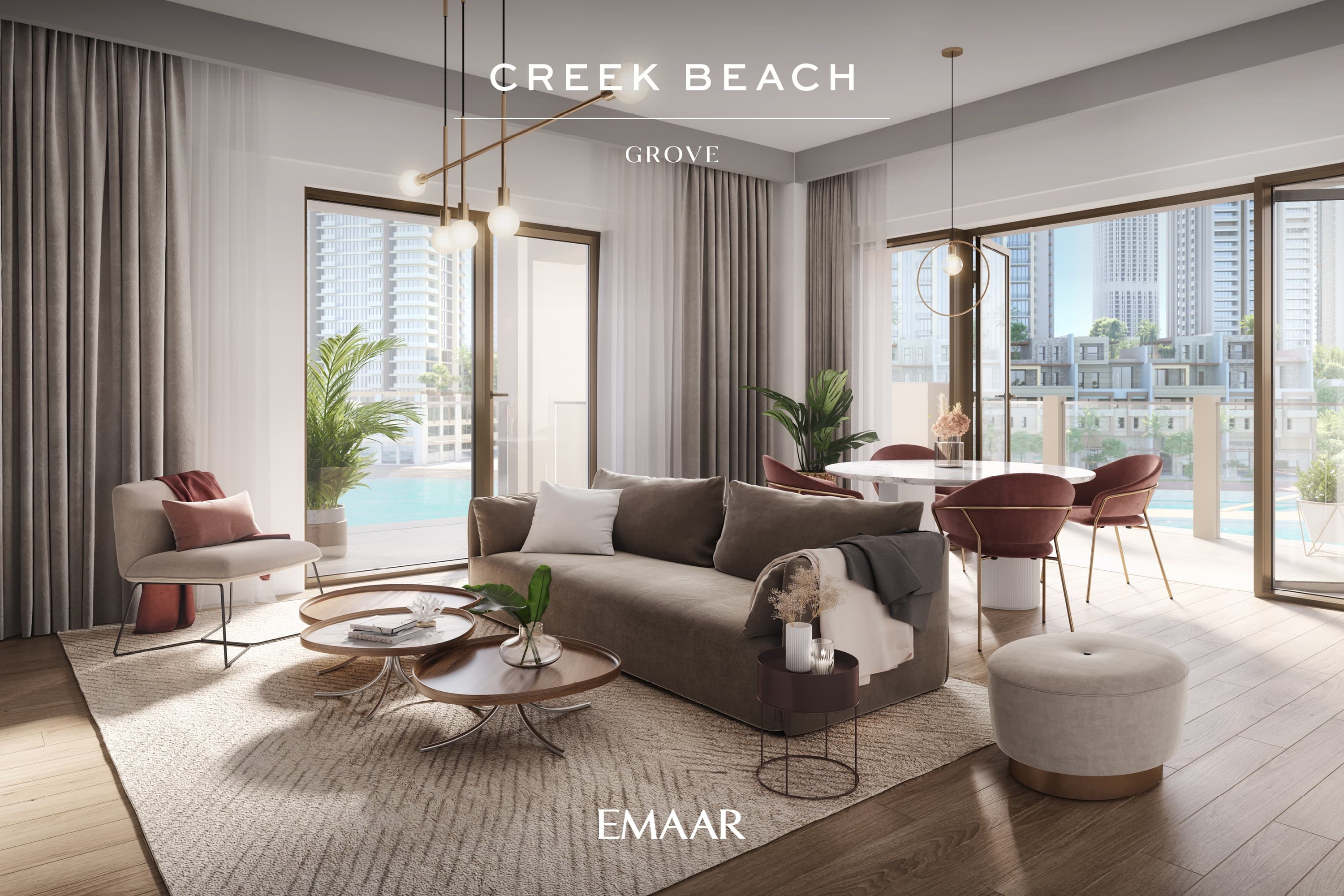 Grove interior — 6