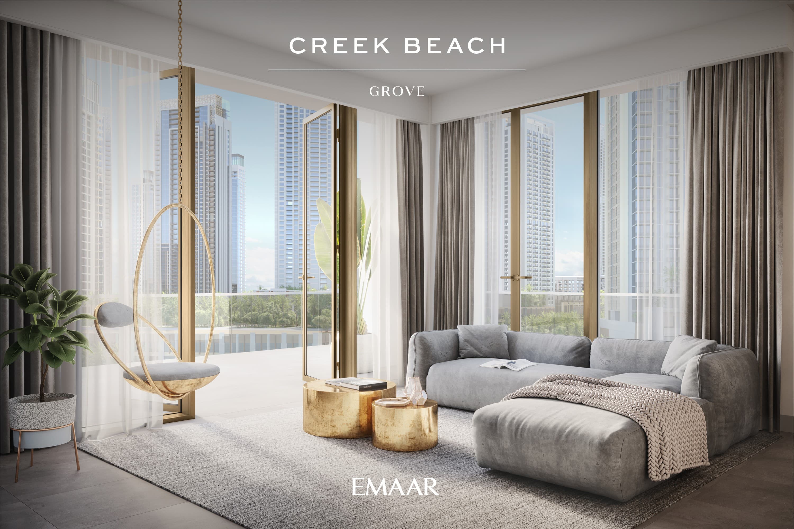 Grove interior — 9