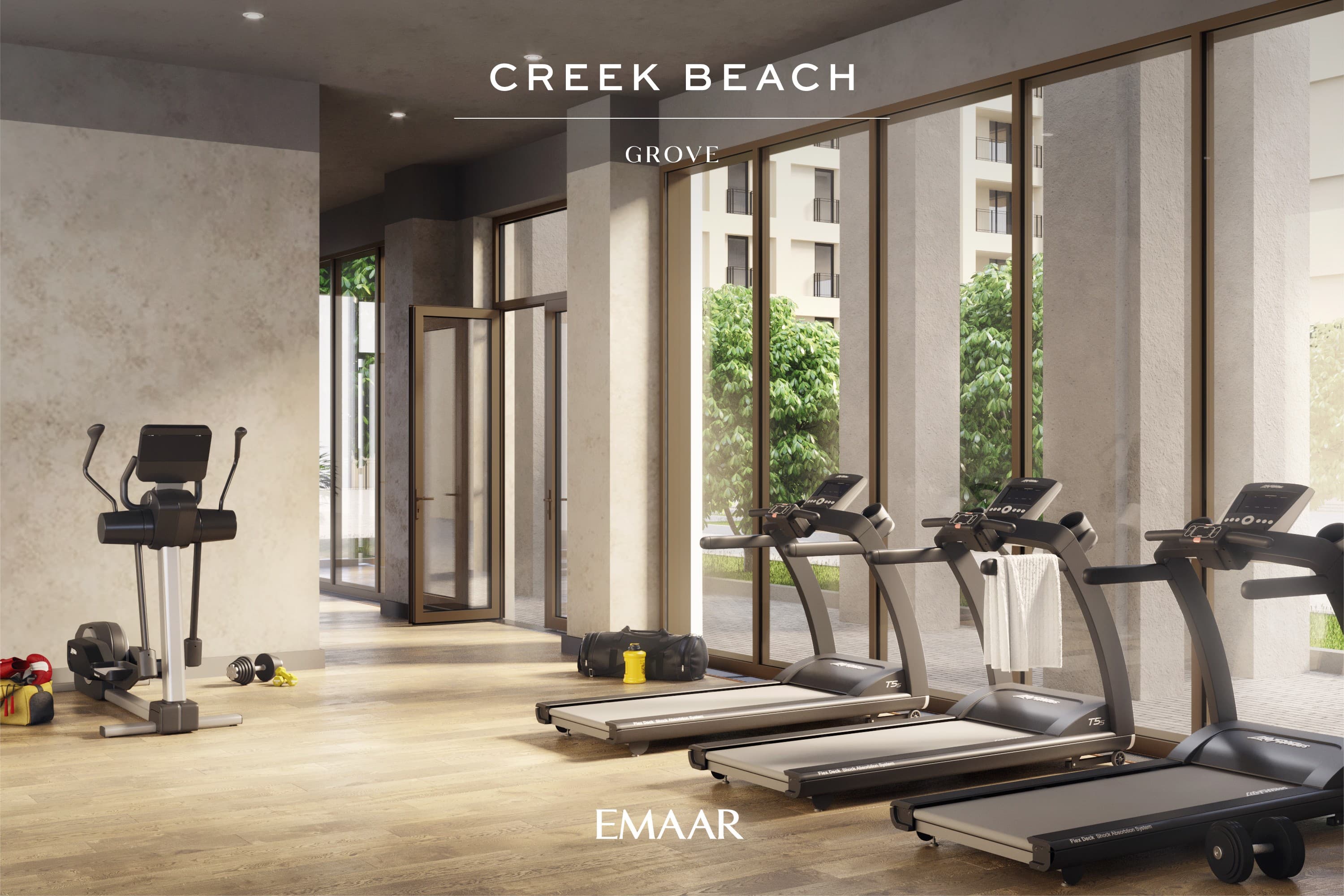 Grove interior — 12