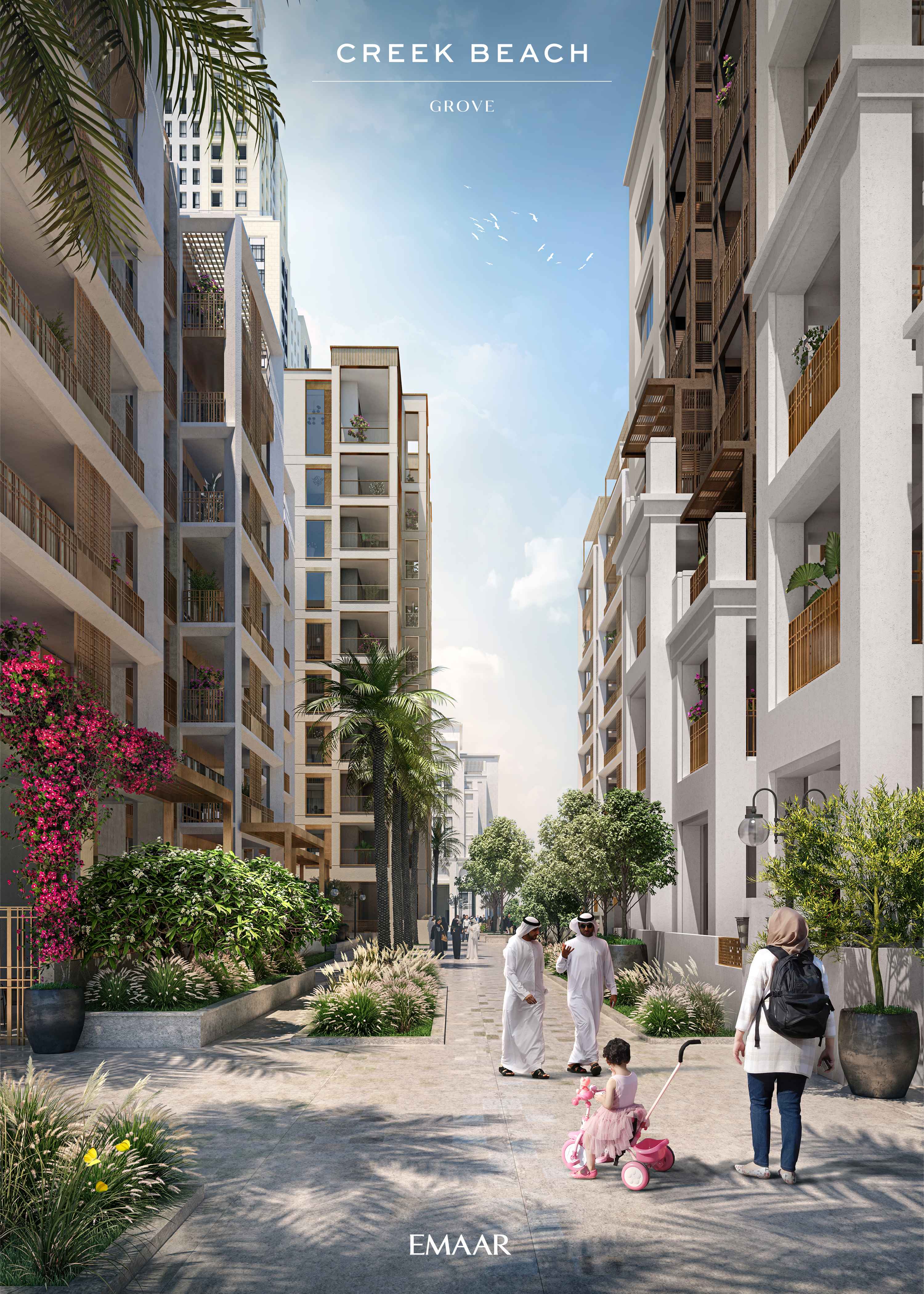 Grove interior — 18