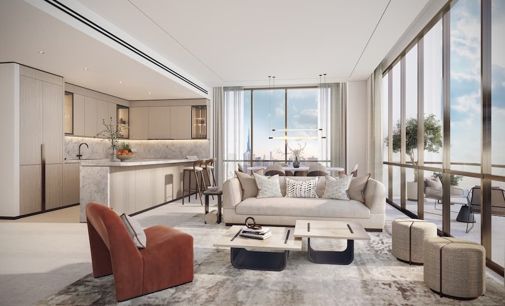 Atelis at D3 interior — 4