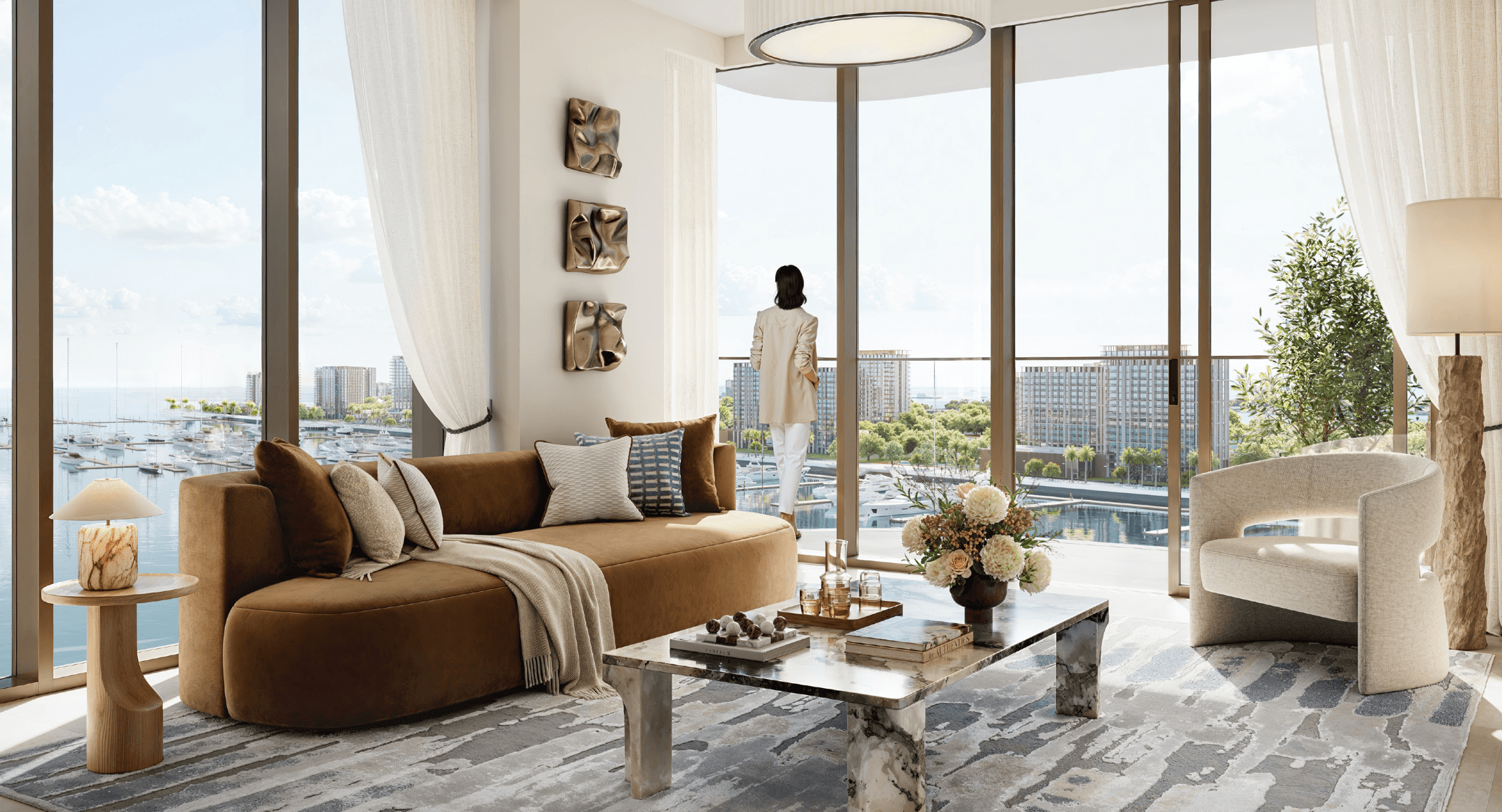BAYSTAR BY VIDA interior — 2
