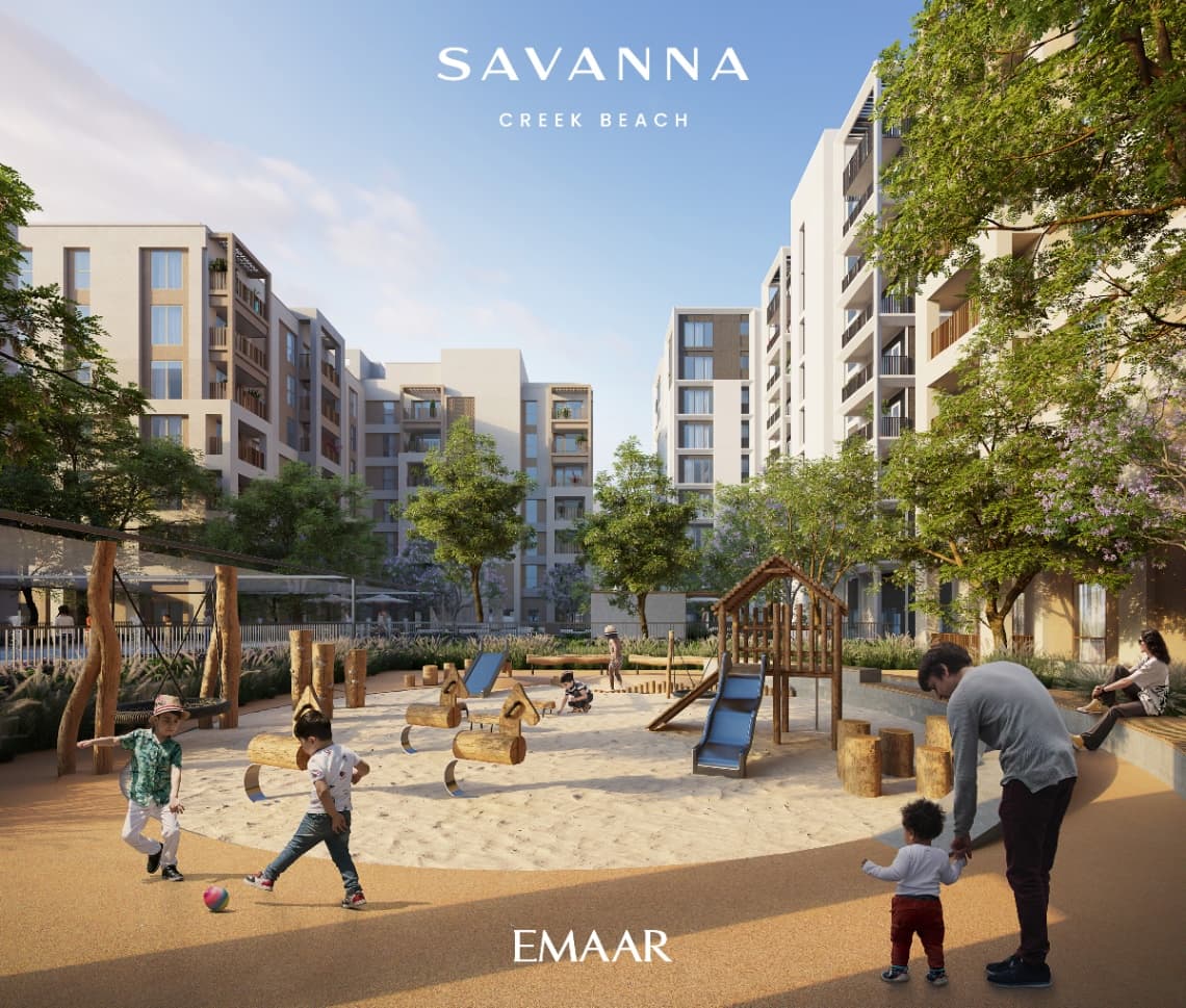 SAVANNA interior — 3
