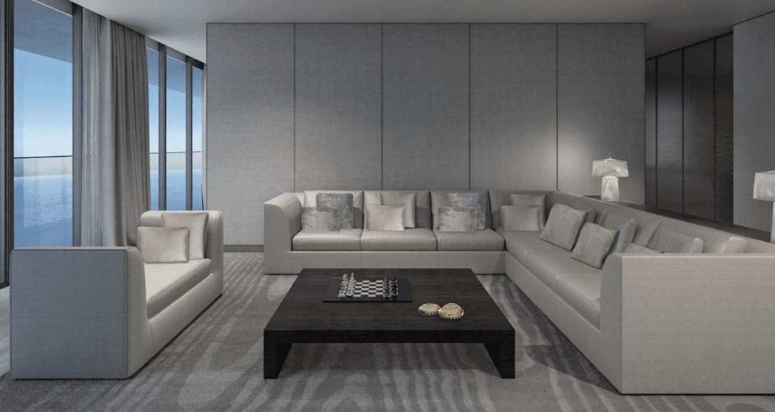 Armani Beach Residences interior — 5
