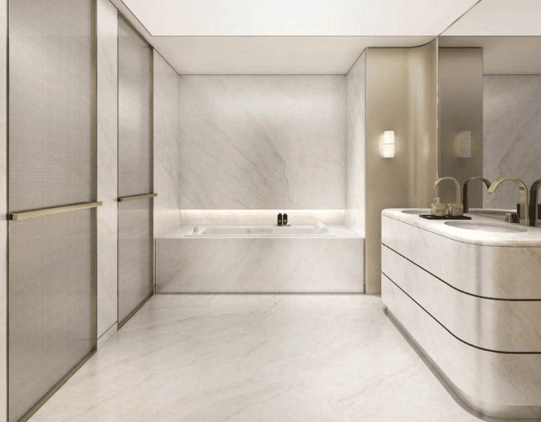 Armani Beach Residences interior — 4