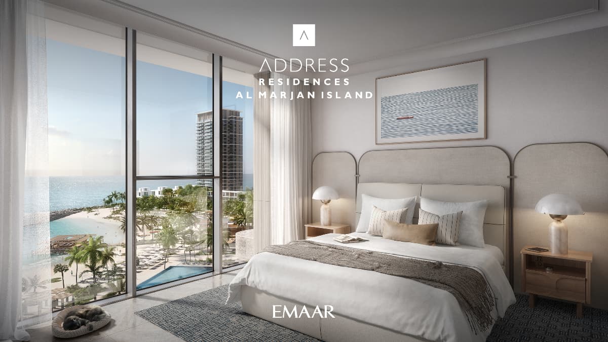 Address Residences Al Marjan interior — 7