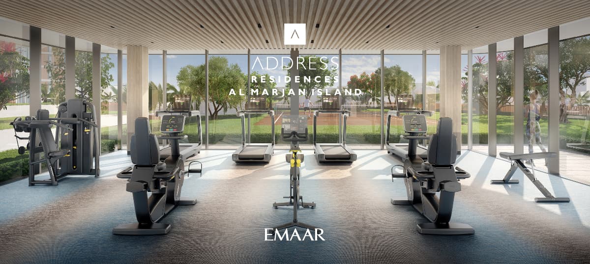 Address Residences Al Marjan interior — 8