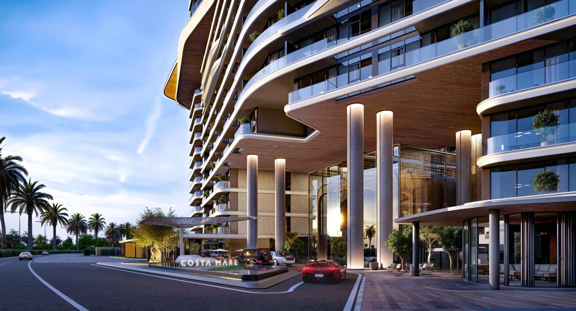Costa Mare interior — 10