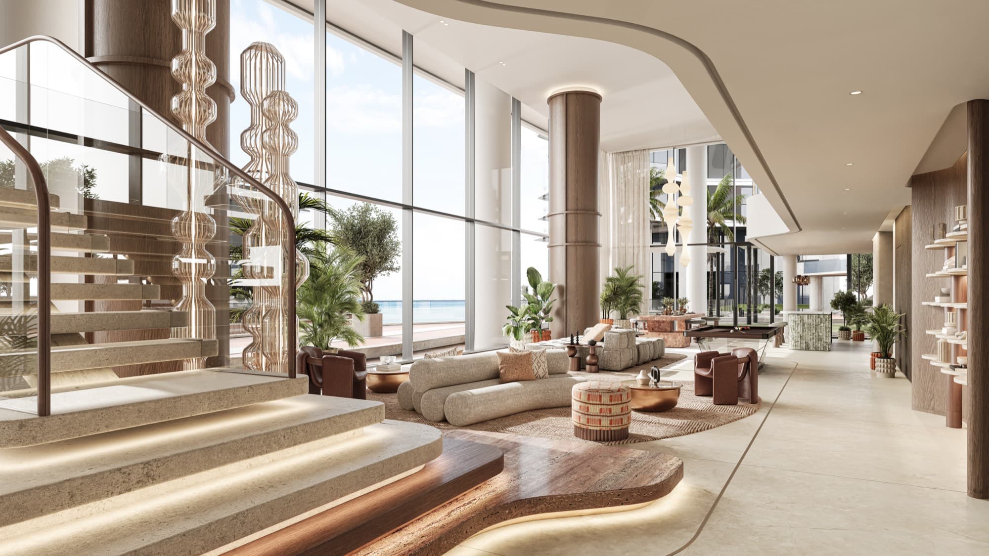 Costa Mare interior — 33