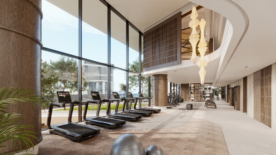 Costa Mare interior — 6