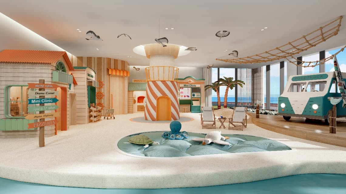Costa Mare interior — 5