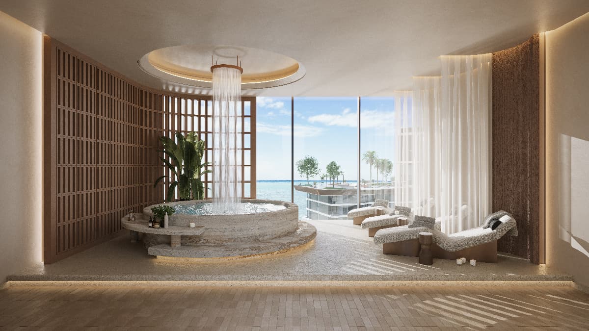 Costa Mare interior — 4