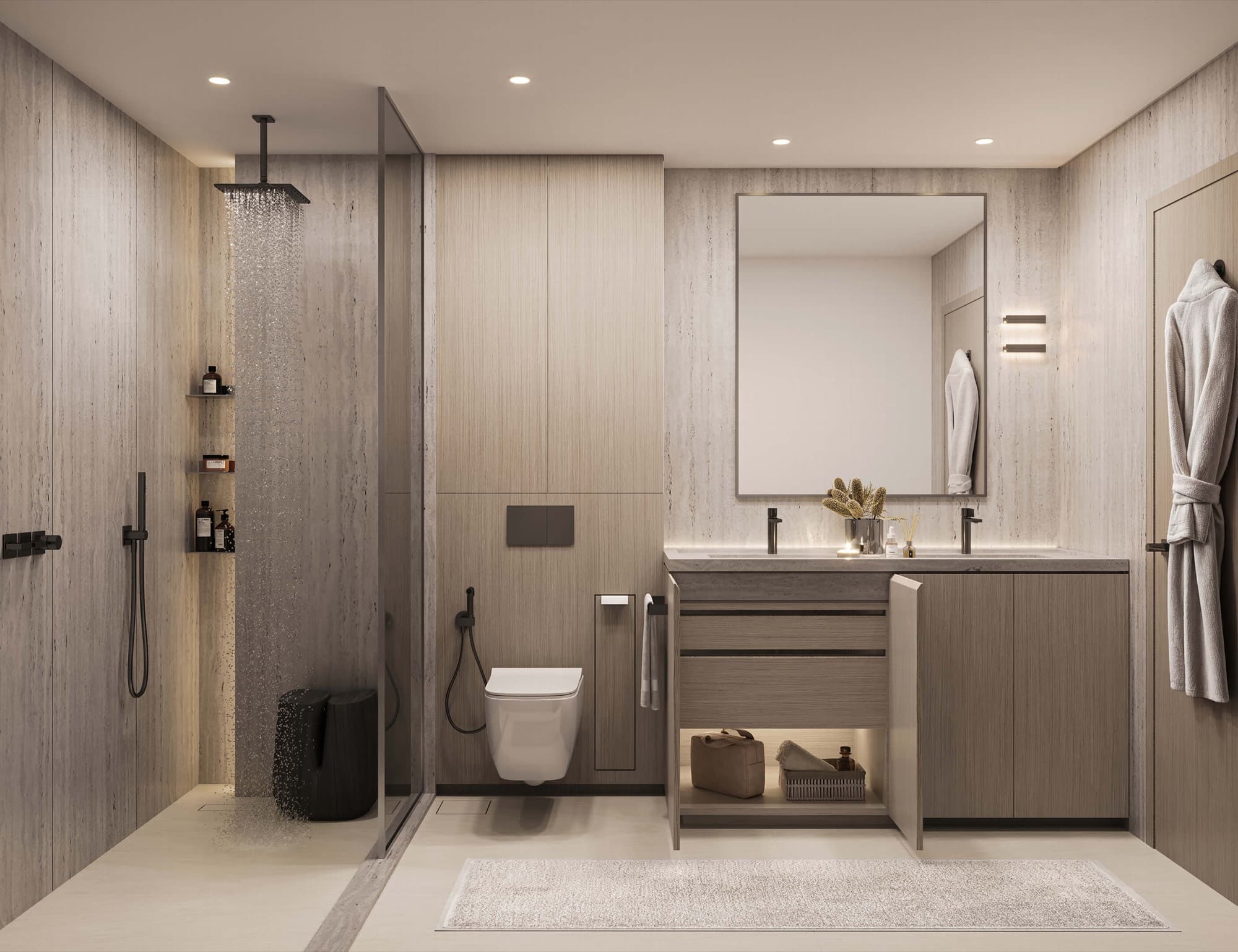 Eltiera Heights interior — 15