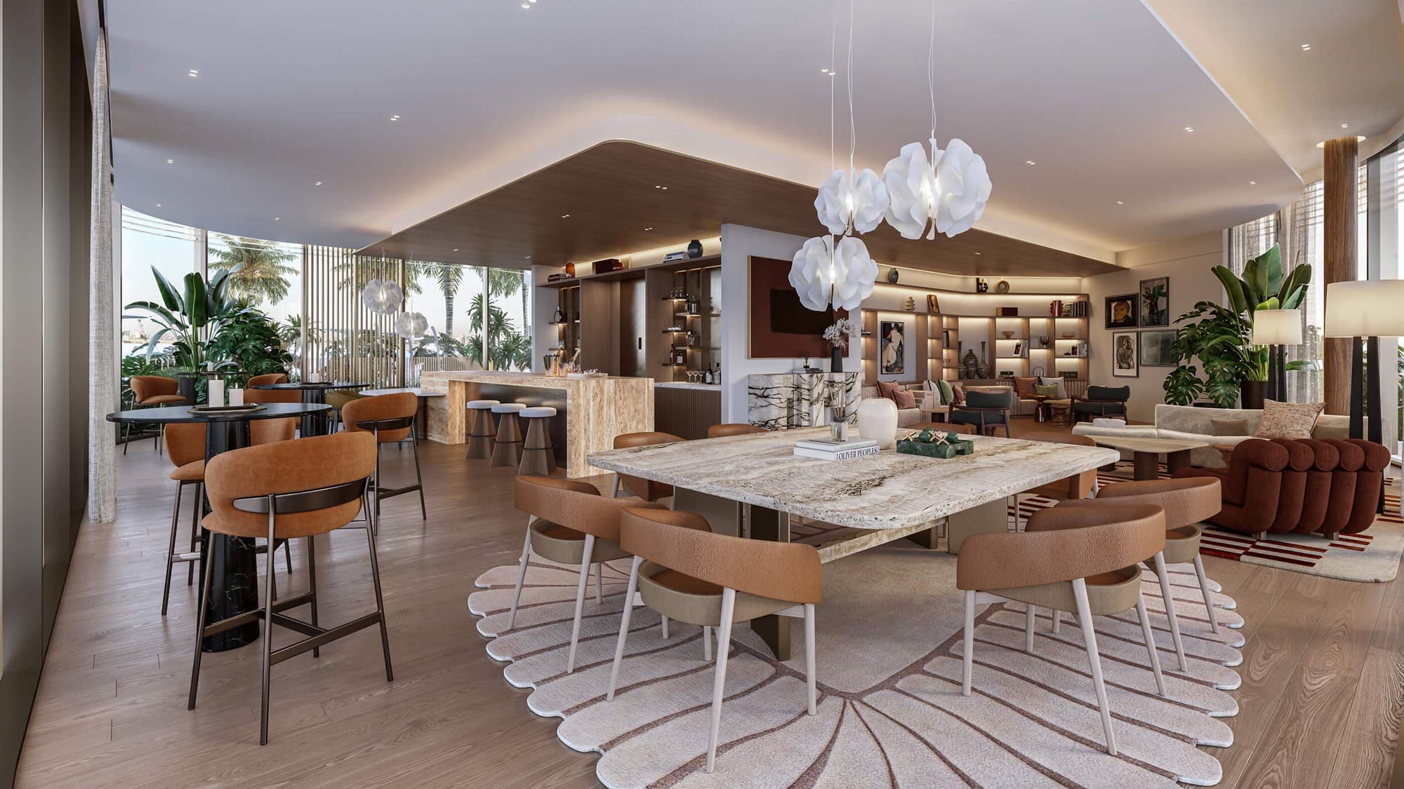 Eltiera Heights interior — 16