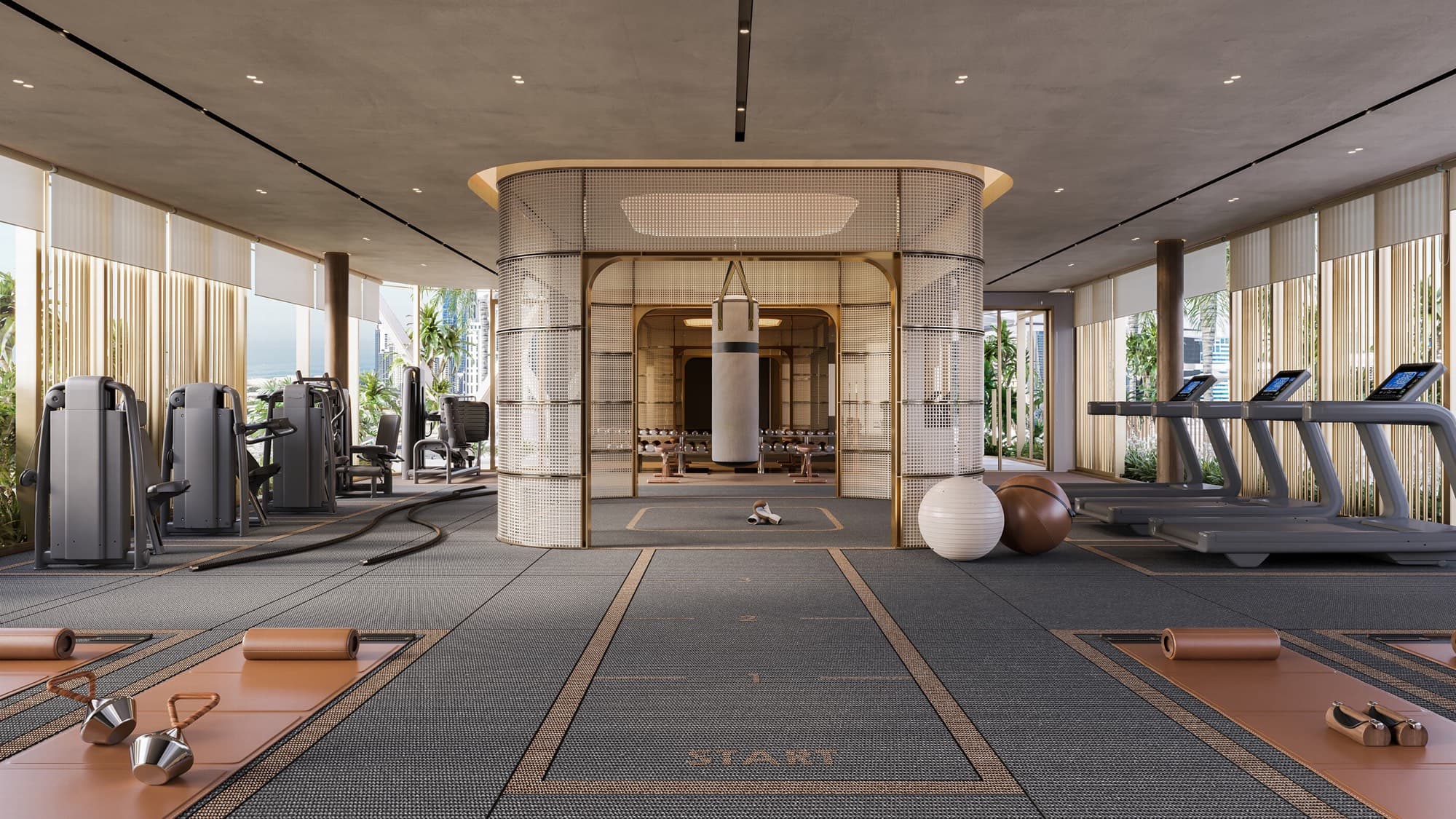 Eltiera Heights interior — 19