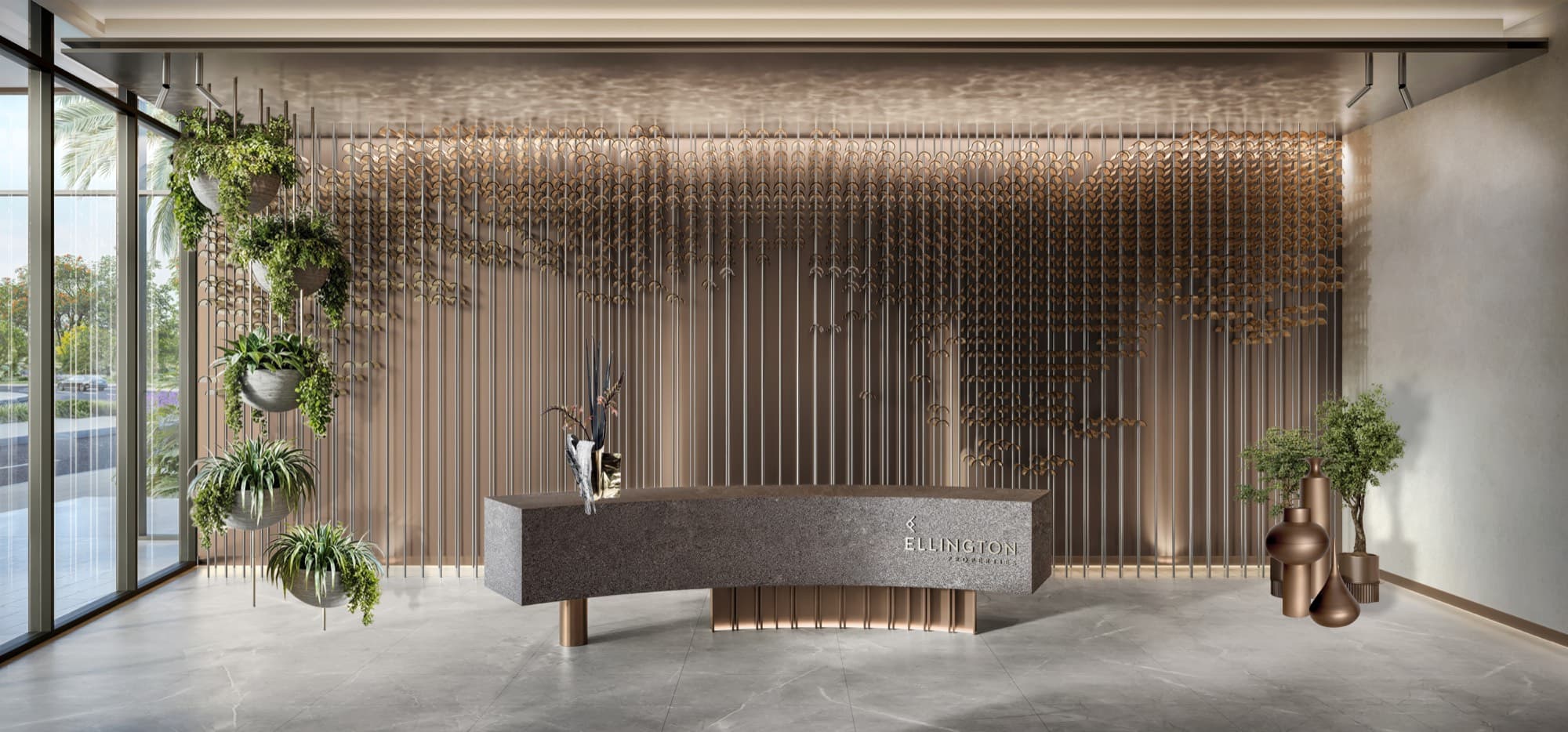 Eaton Square interior — 10