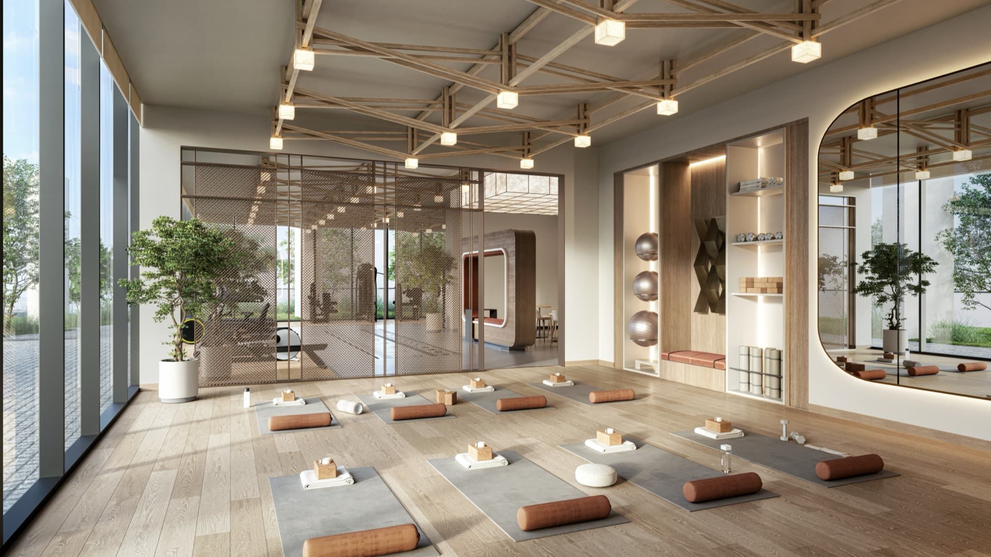Eaton Square interior — 22