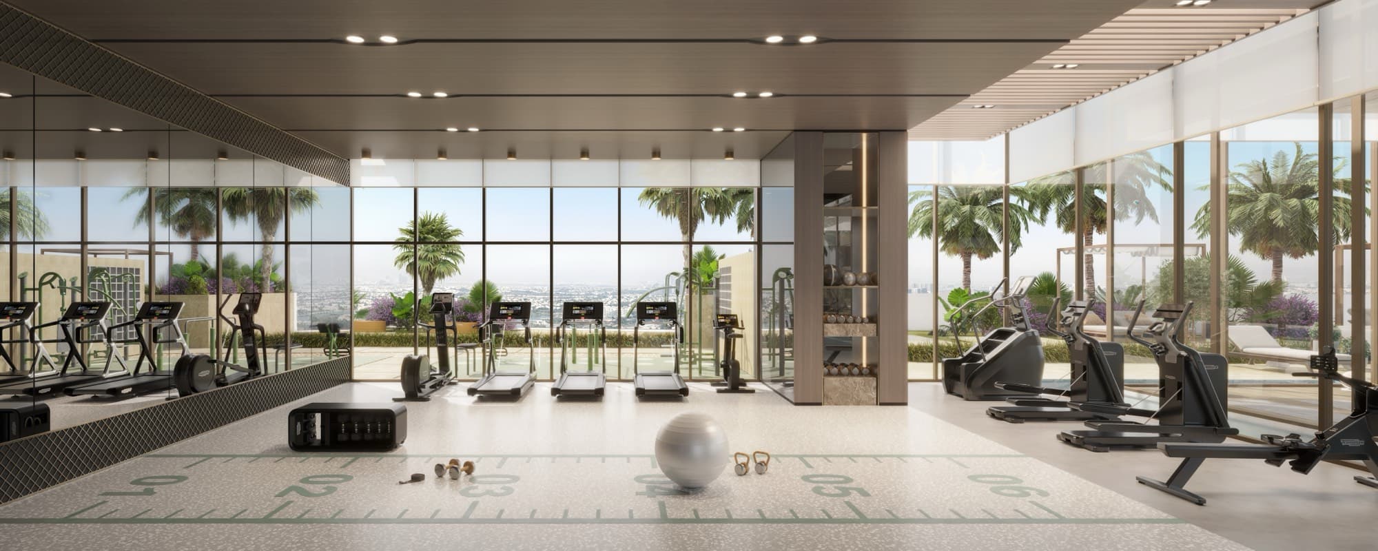 Riverton House interior — 9
