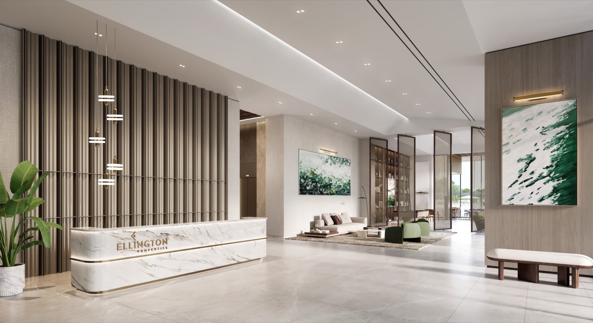 Riverton House interior — 11