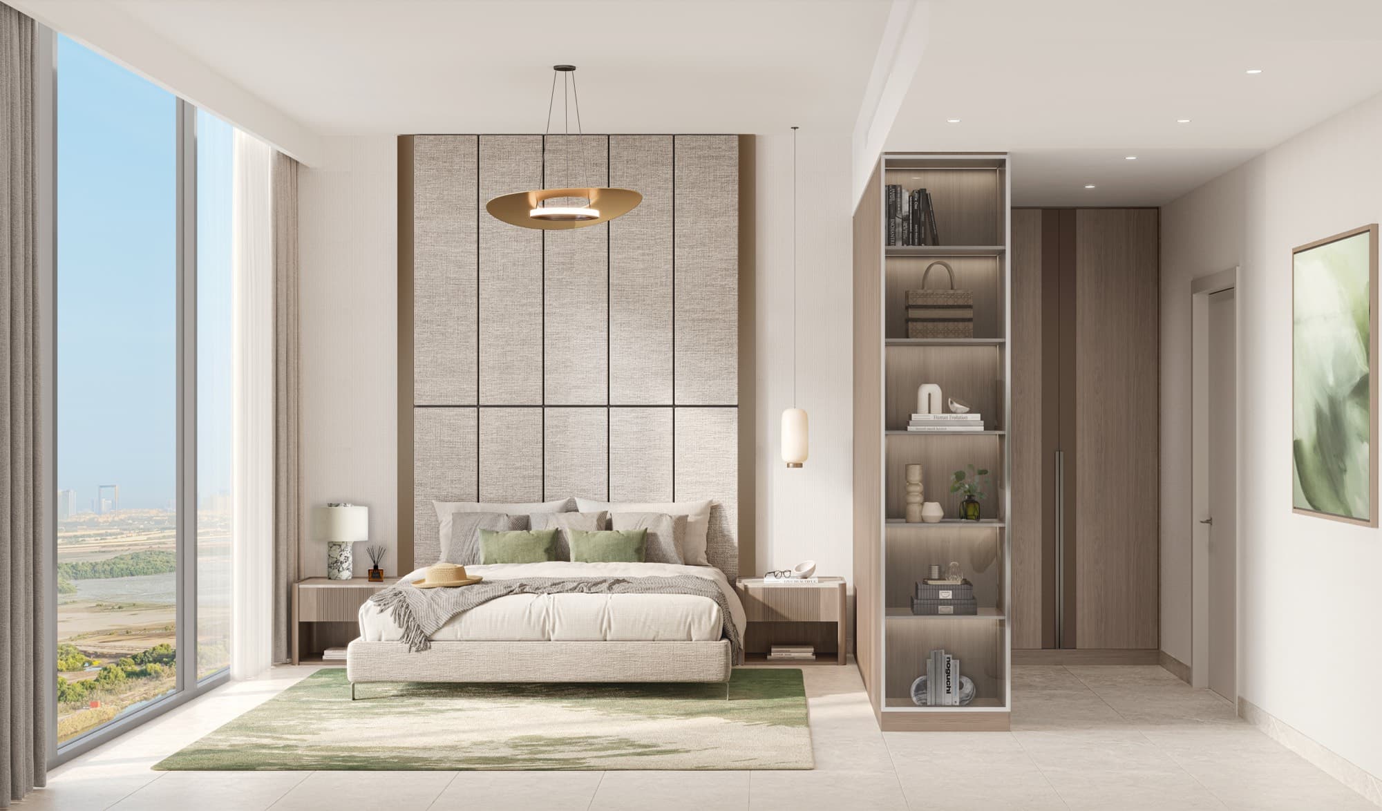 Riverton House interior — 12