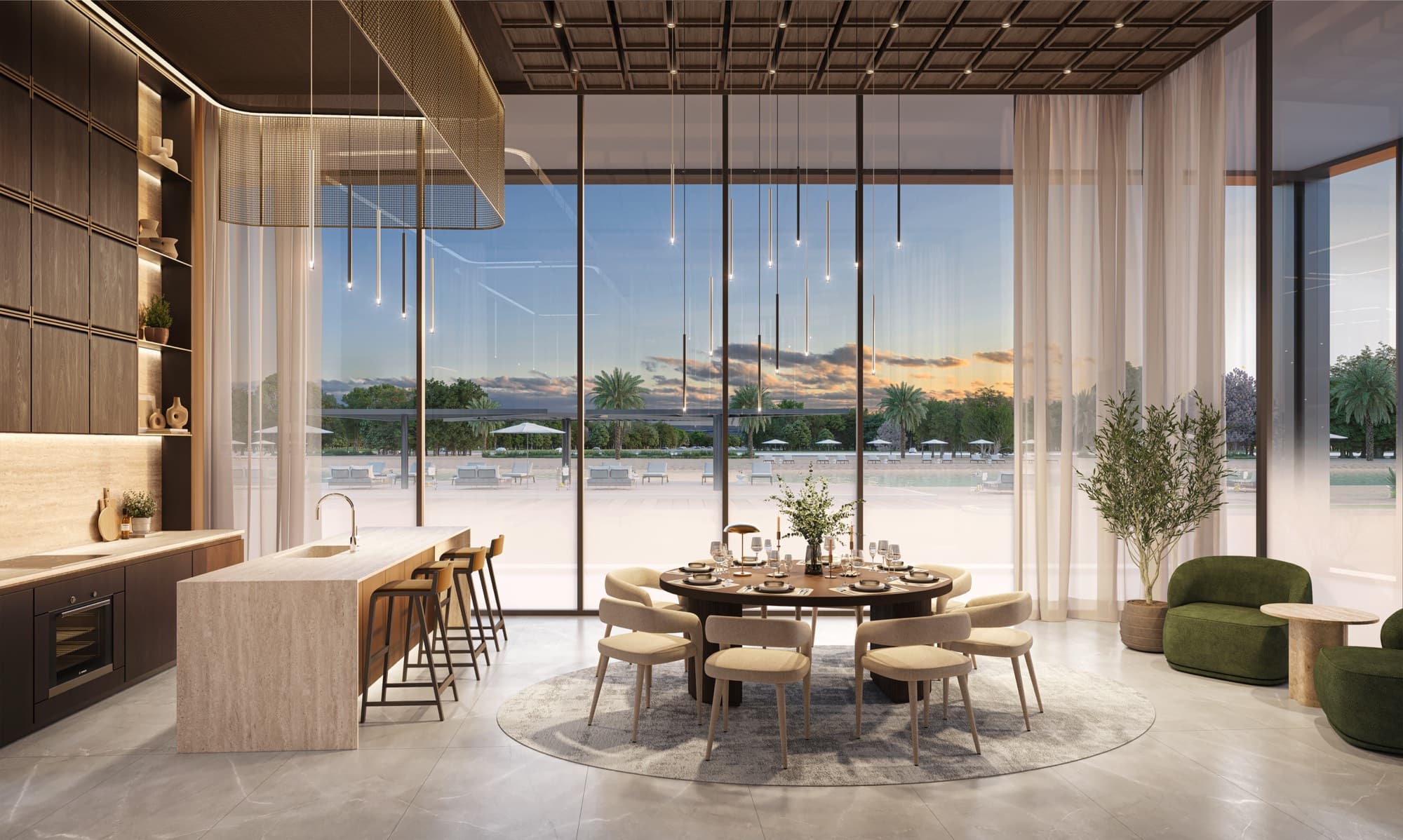 Riverton House interior — 15