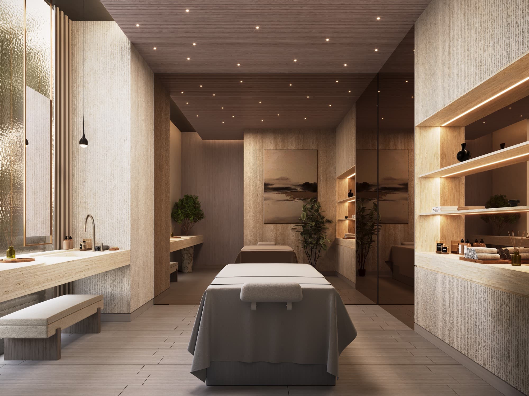 Riverton House interior — 16