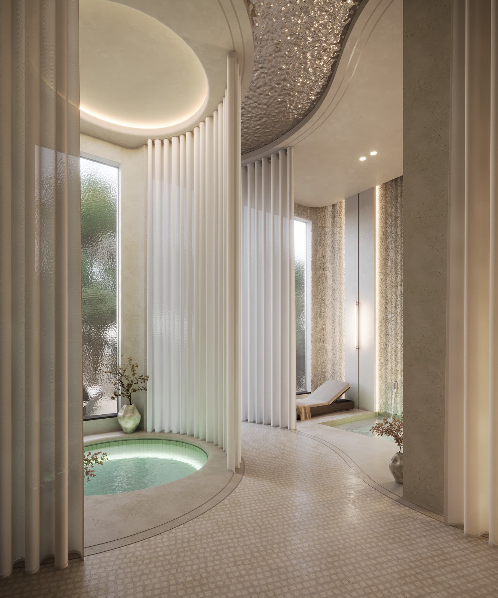 Riverton House interior — 17