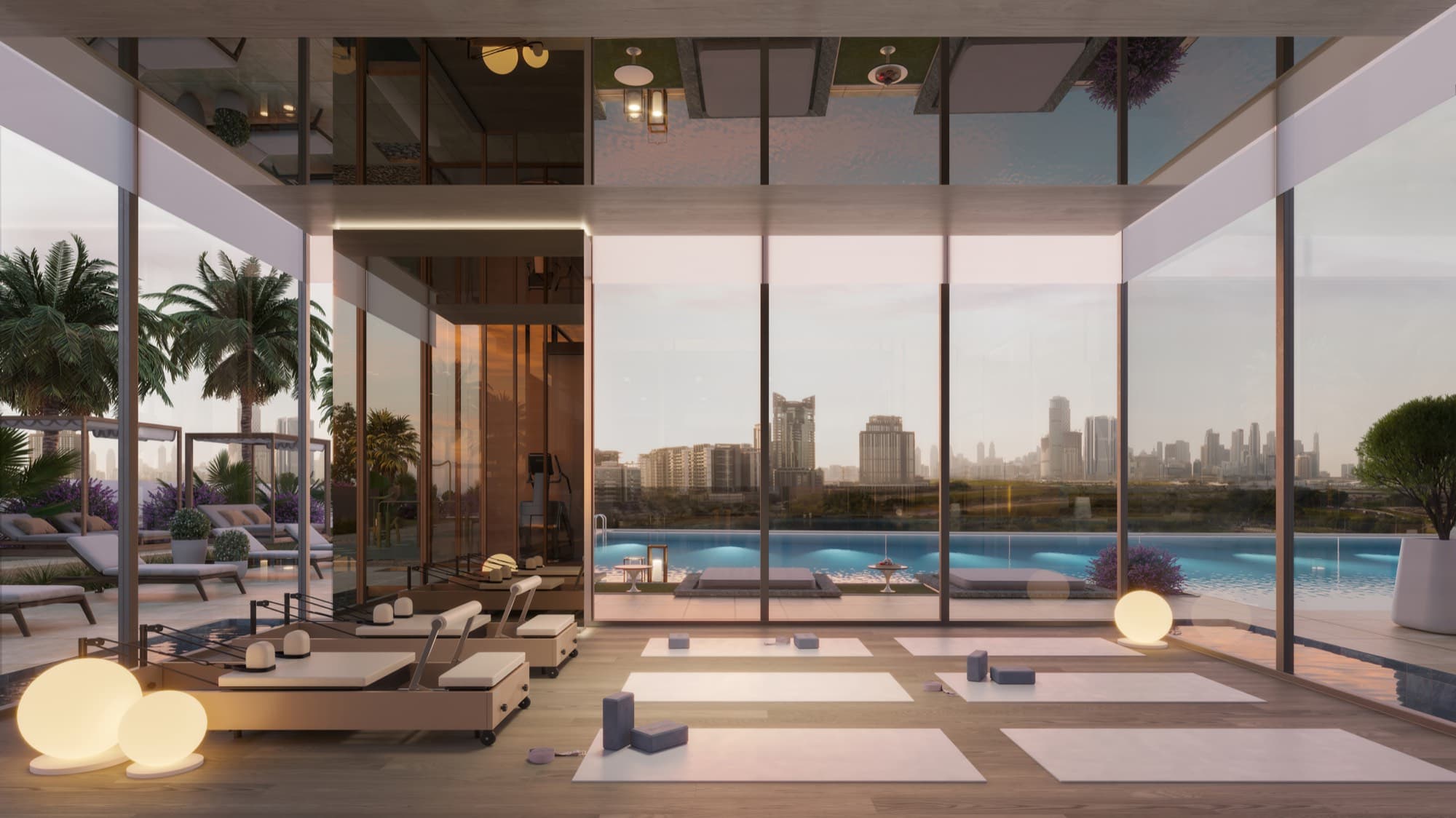 Riverton House interior — 18