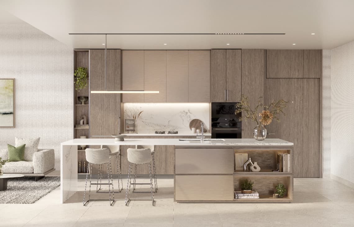 Riverton House interior — 6