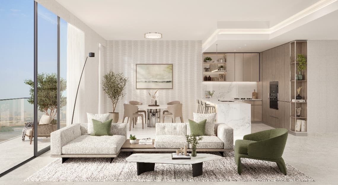 Riverton House interior — 5