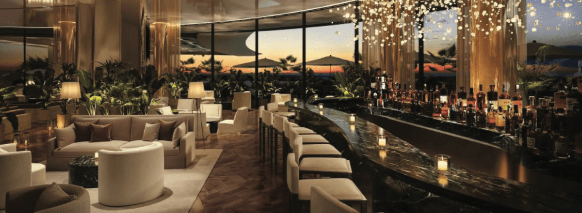 EDITION Hotel&Residences interior — 2