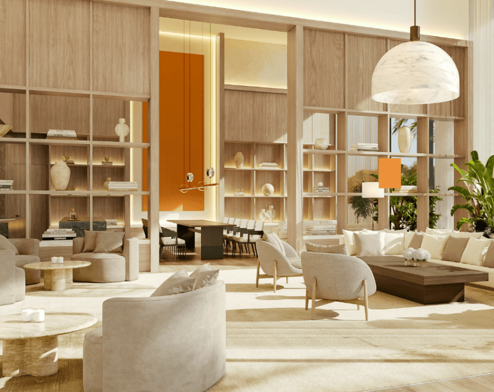 EDITION Hotel&Residences interior — 9