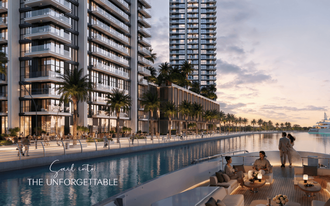 CREEK Bay interior — 3